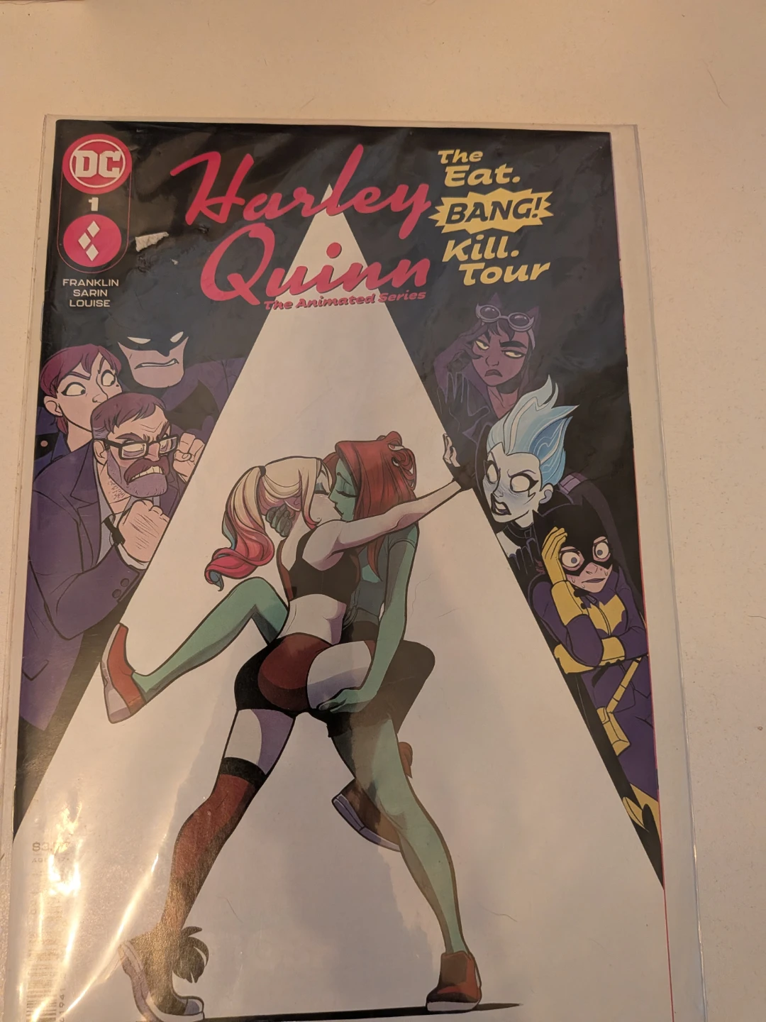 Harley Quinn The Animated Series:ang - photo 4
