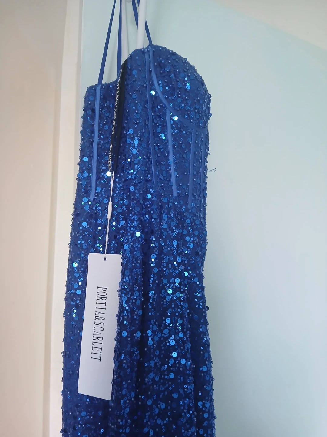 Royal Blue Portia and Scarlett Dress - photo 4