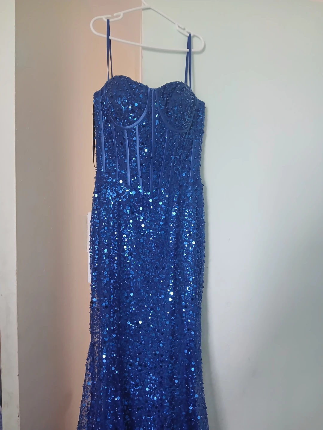 Royal Blue Portia and Scarlett Dress - photo 2