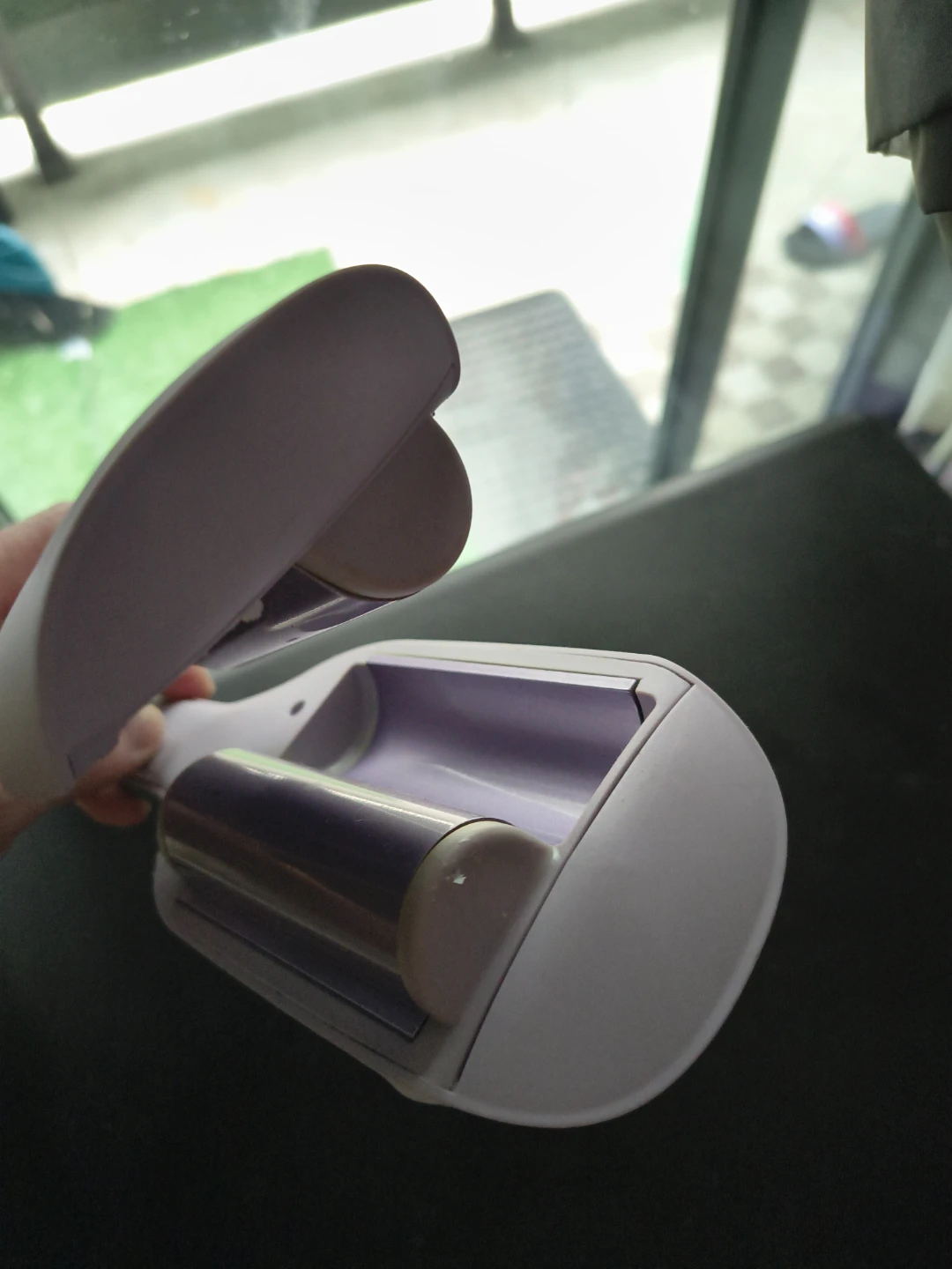 Purple Hair Waver Iron - photo 4