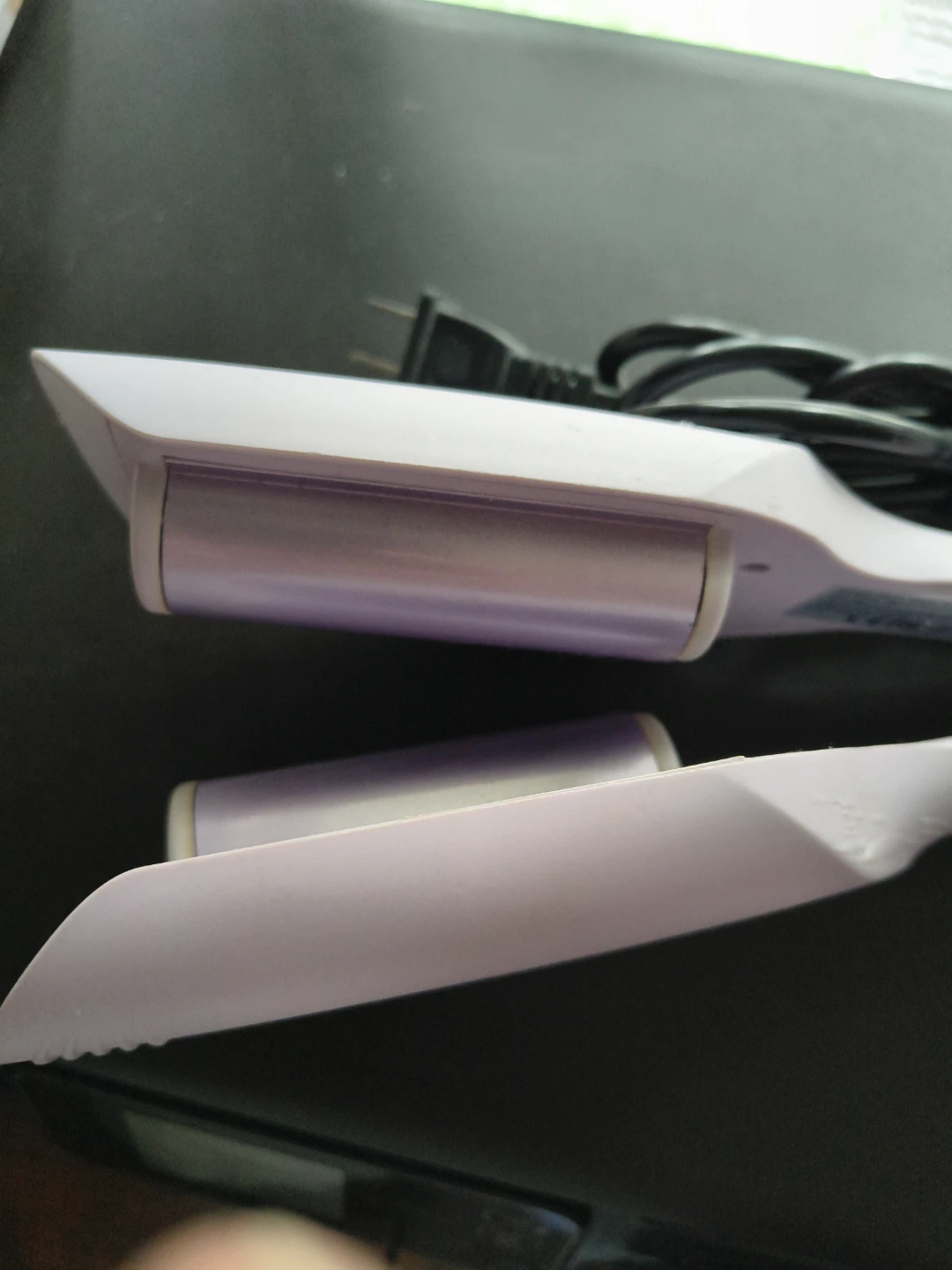 Purple Hair Waver Iron - photo 5
