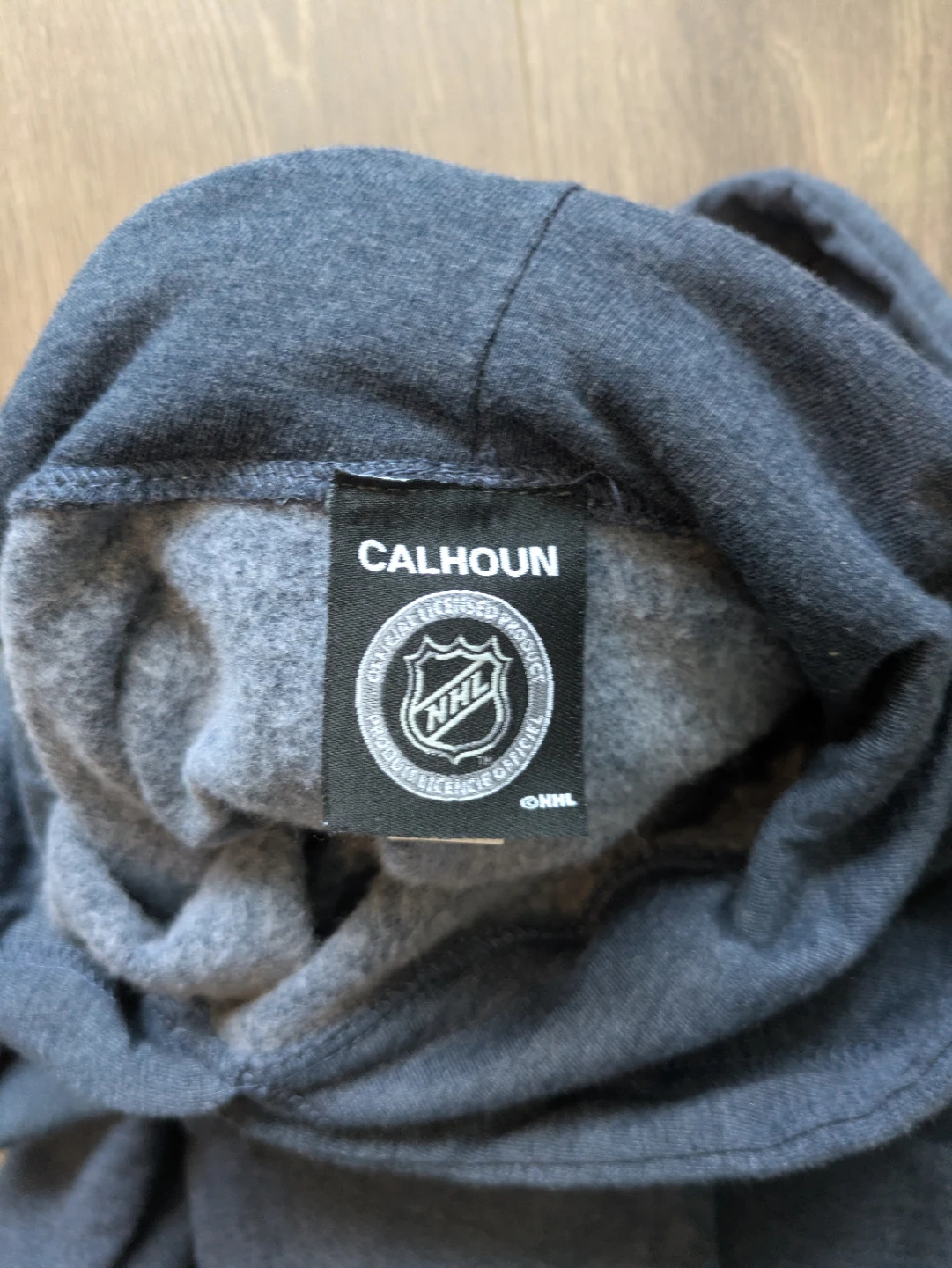 Edmonton Oilers NHL Hoodie - photo 2