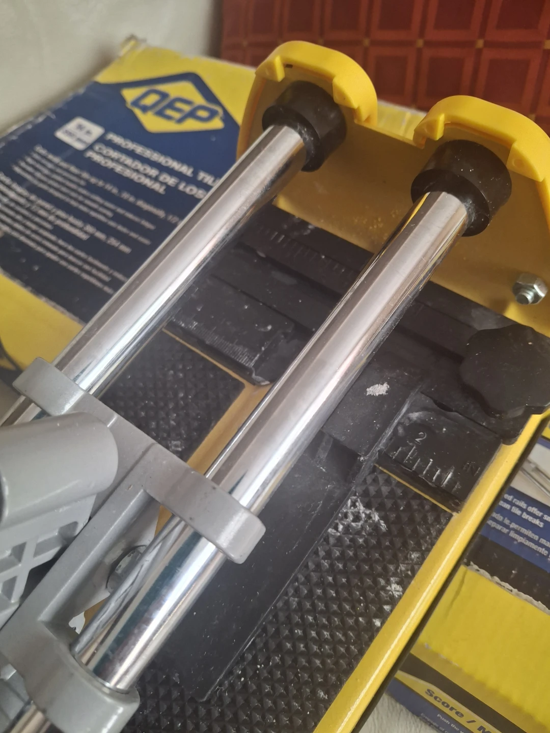 QEP 14" Professional Tile Cutter - photo 3