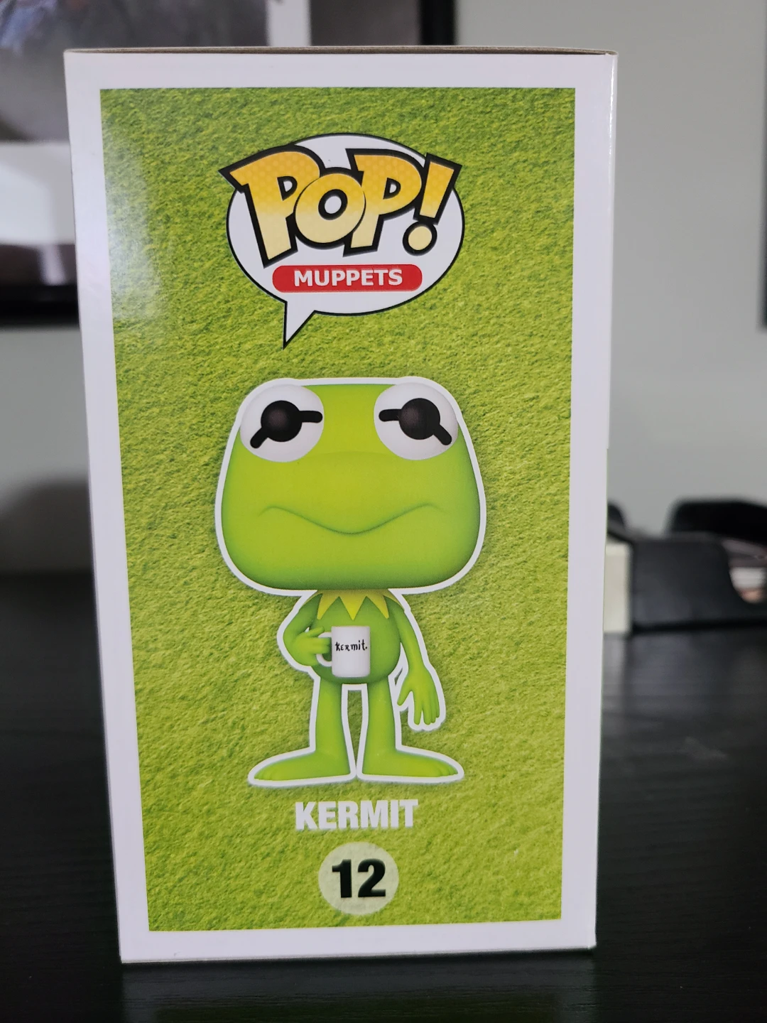 Funko Pop! The Muppets Kermit #12 - photo 4