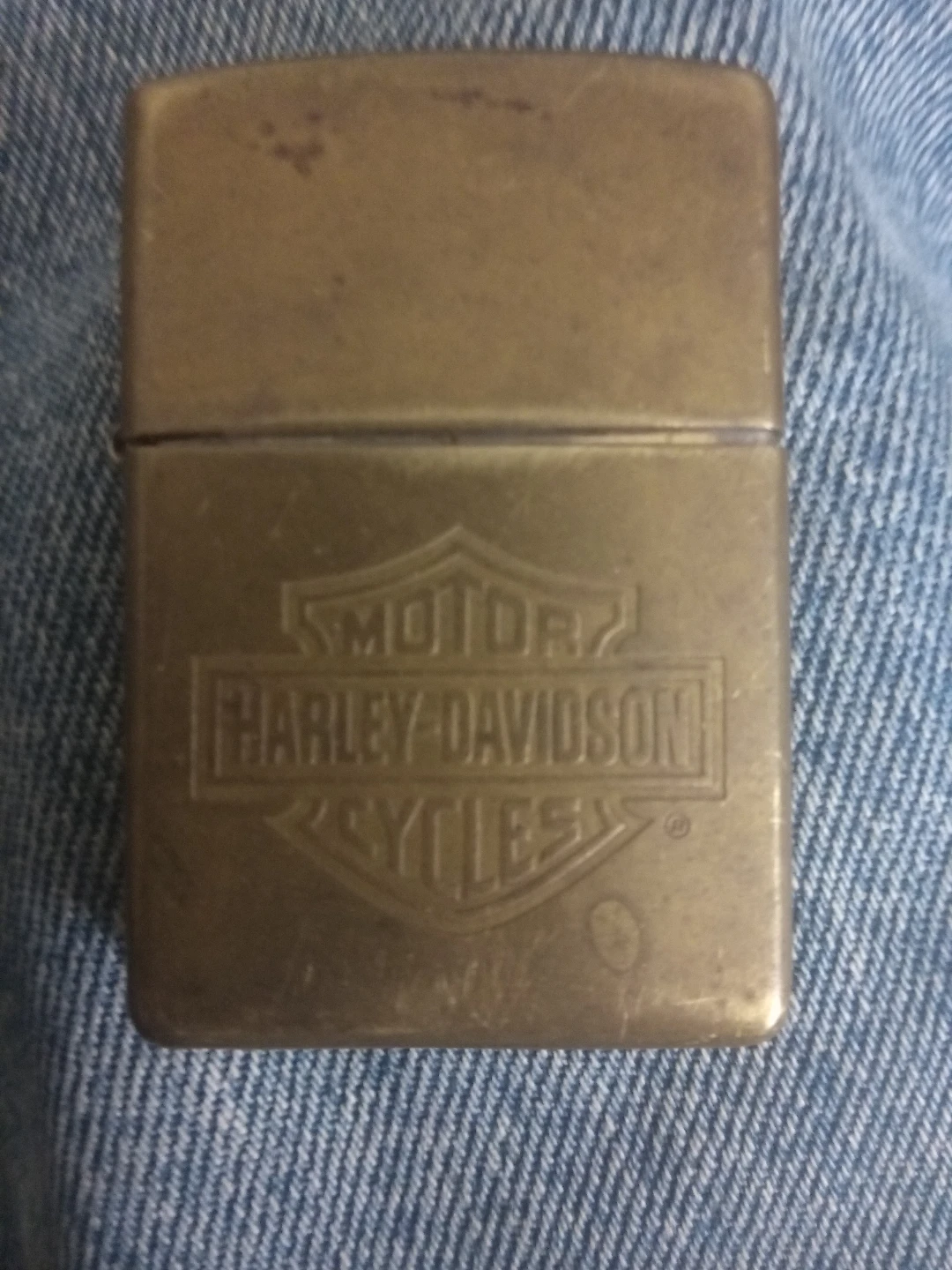 Harley-Davidson Metal Lighter - photo 5