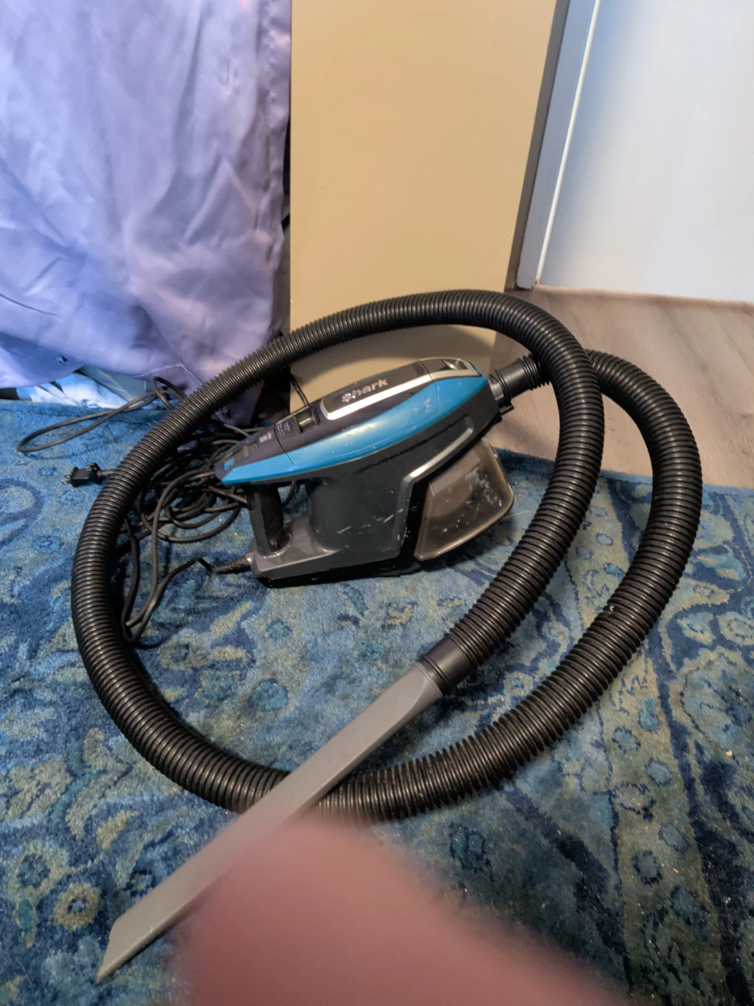 Shark Handheld Vacuum Cleaner with Hose