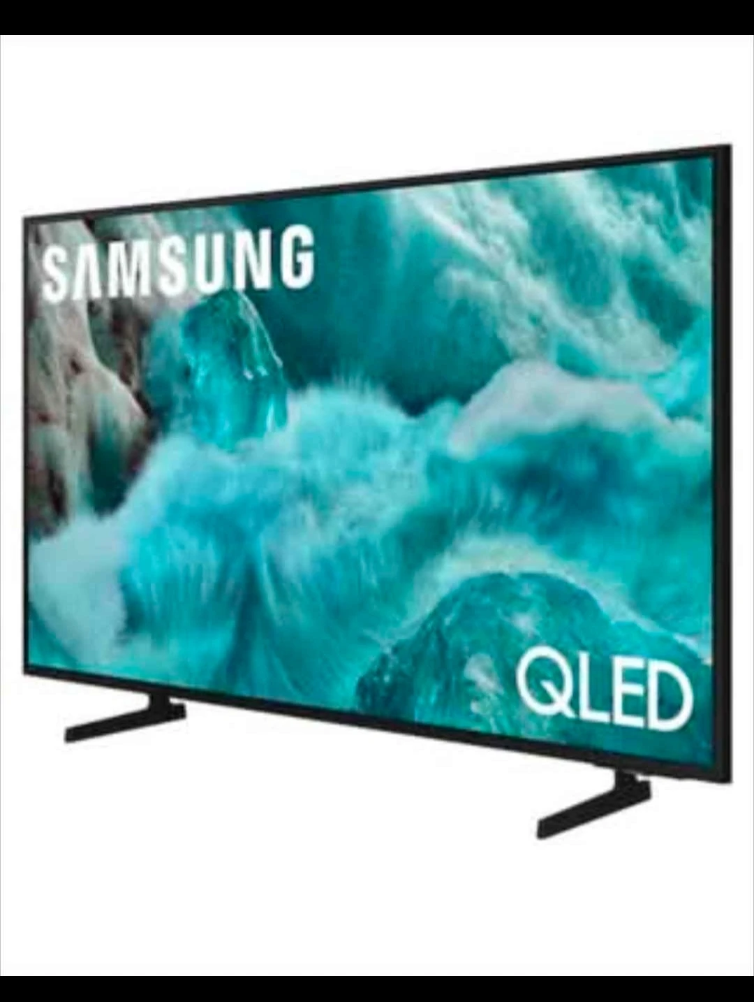 Samsung Class 55"  QLED Q7F 4K  AI Smart TV " NEW " - photo 4