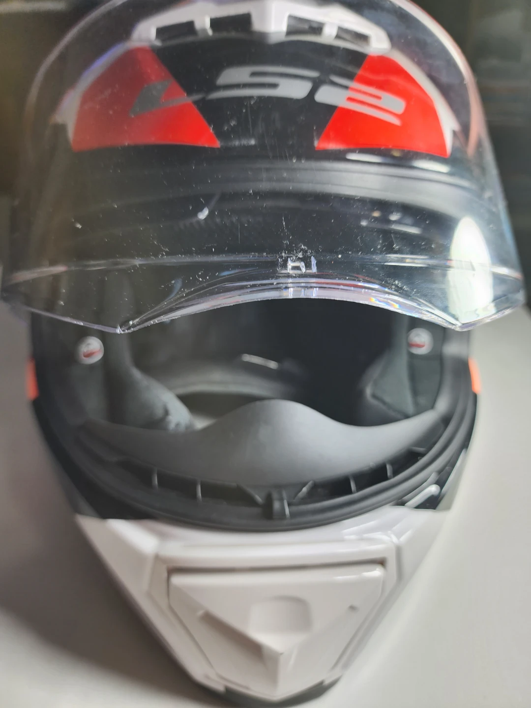 LS2 Breaker Motorcycle Helmet - photo 2
