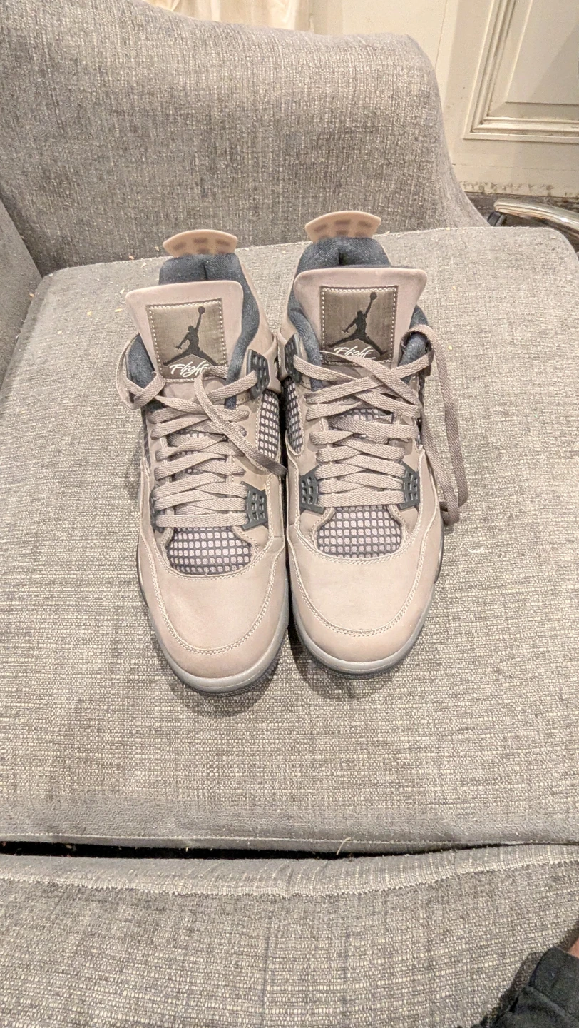 Air Jordan 4 Retro (Size 13 Men's) – Cavestone Colorway - photo 5
