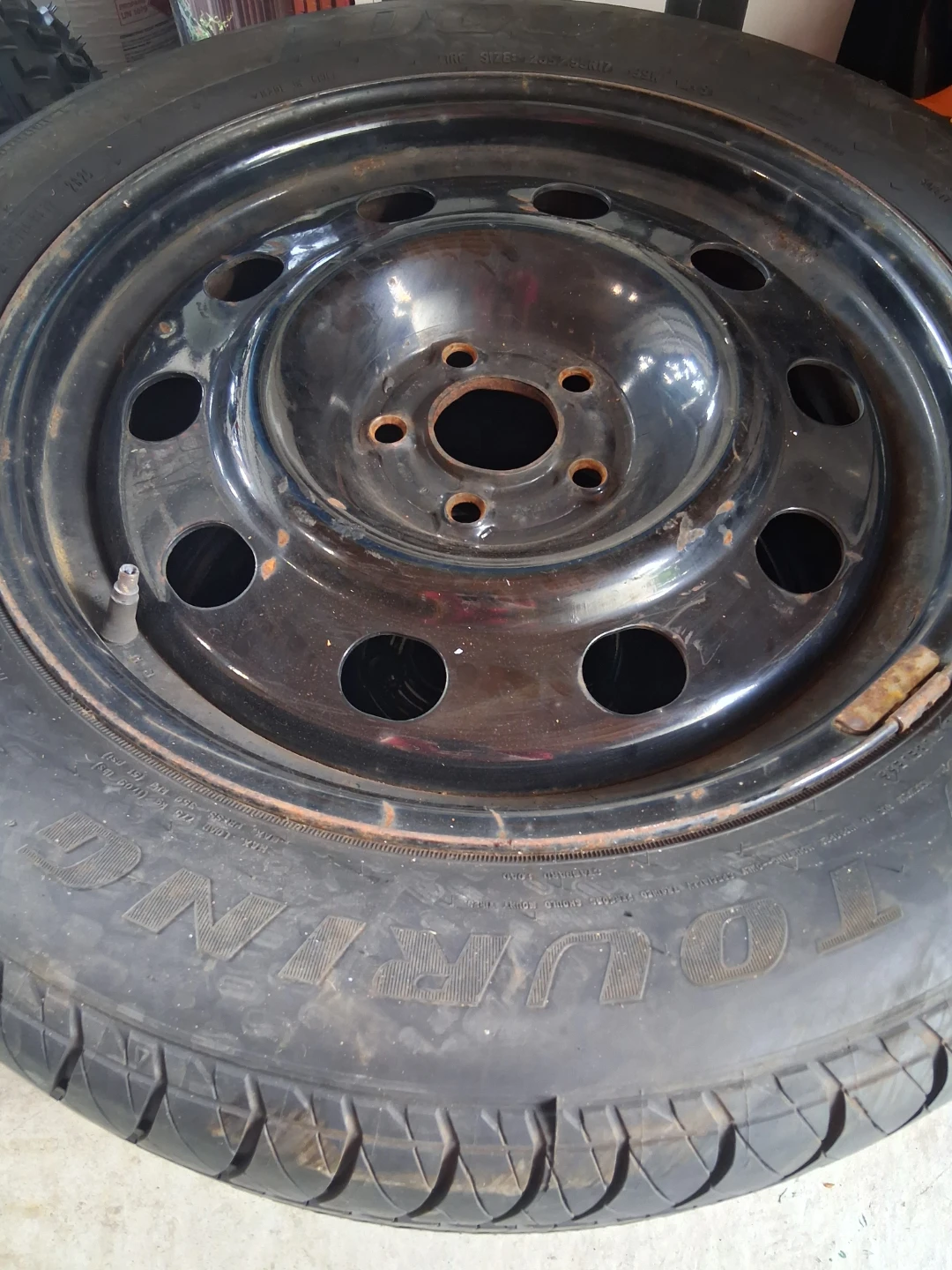 Spare Tire