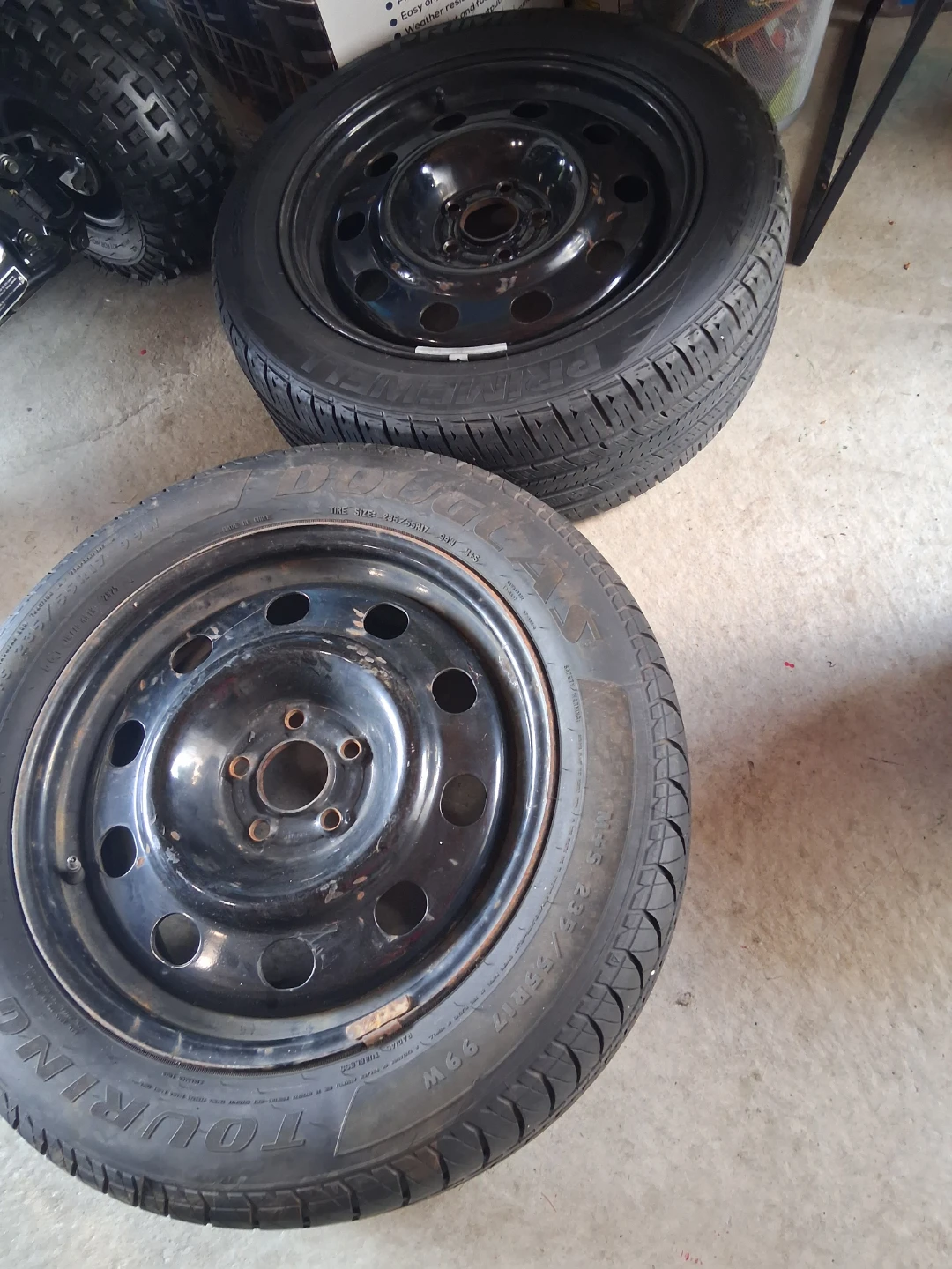 Spare Tire - photo 4