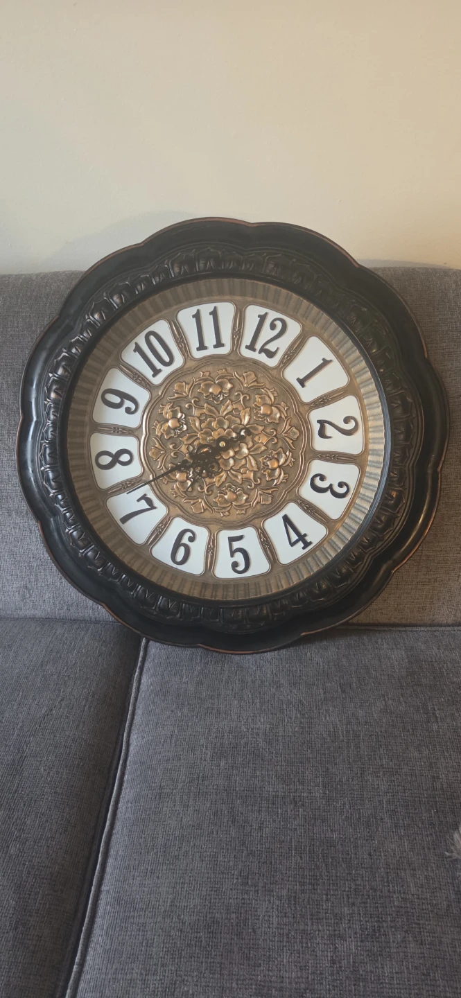 Decorative Wall Clock
