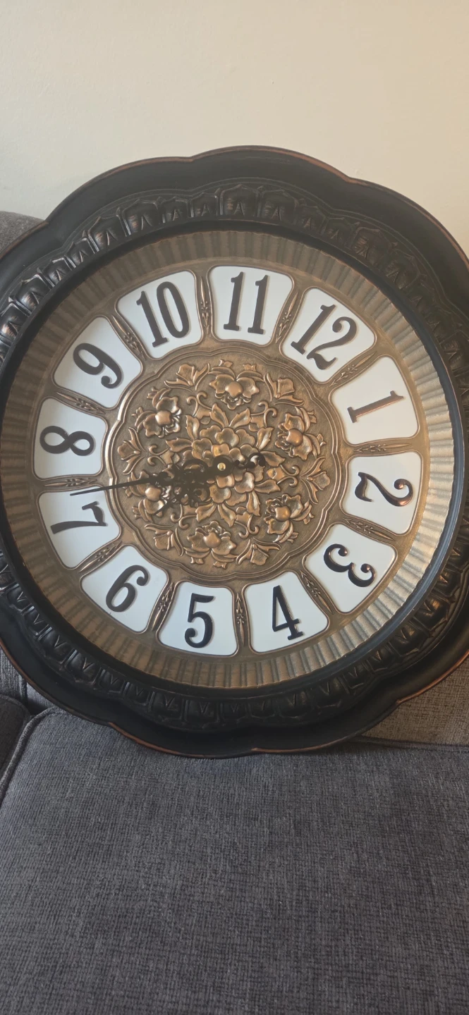 Decorative Wall Clock - photo 2