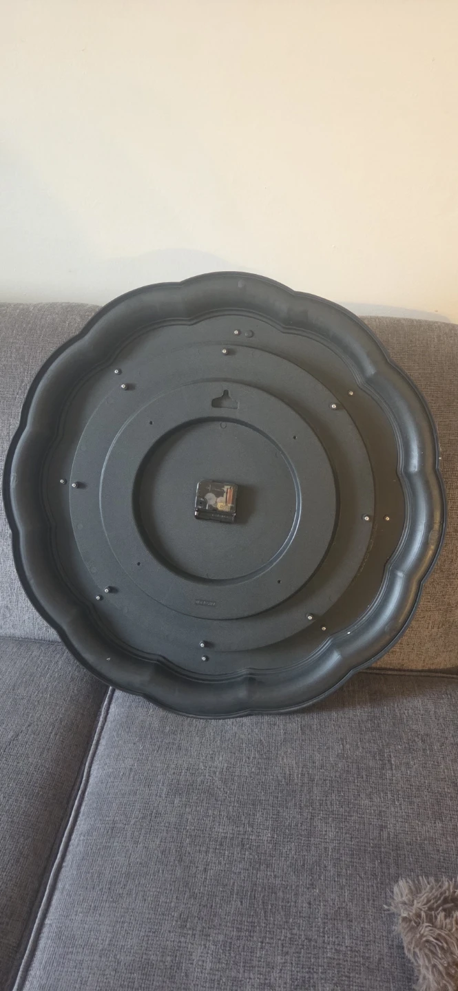 Decorative Wall Clock - photo 3