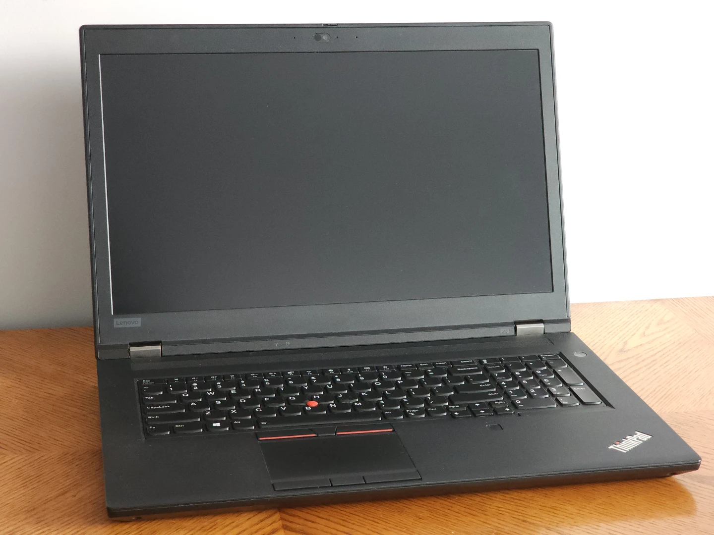 Lenovo ThinkPad P73 Laptop with free carrying bag. - photo 2