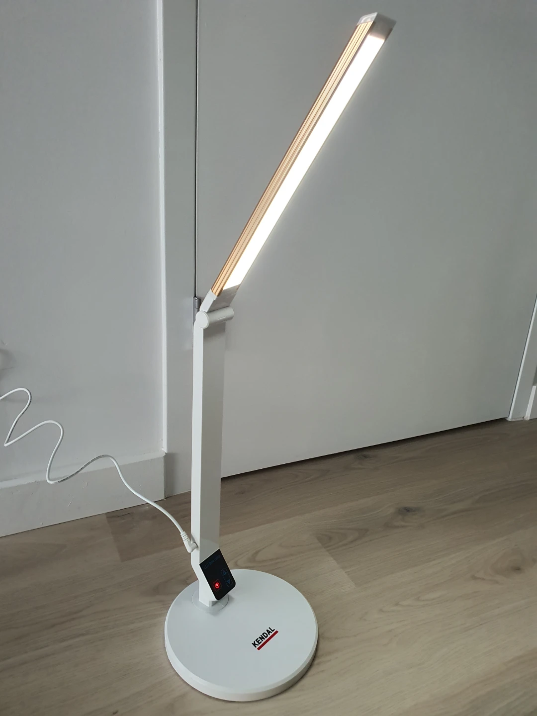LED Desk Lamp (Adjustable Brightness & Rotating Head) - photo 2
