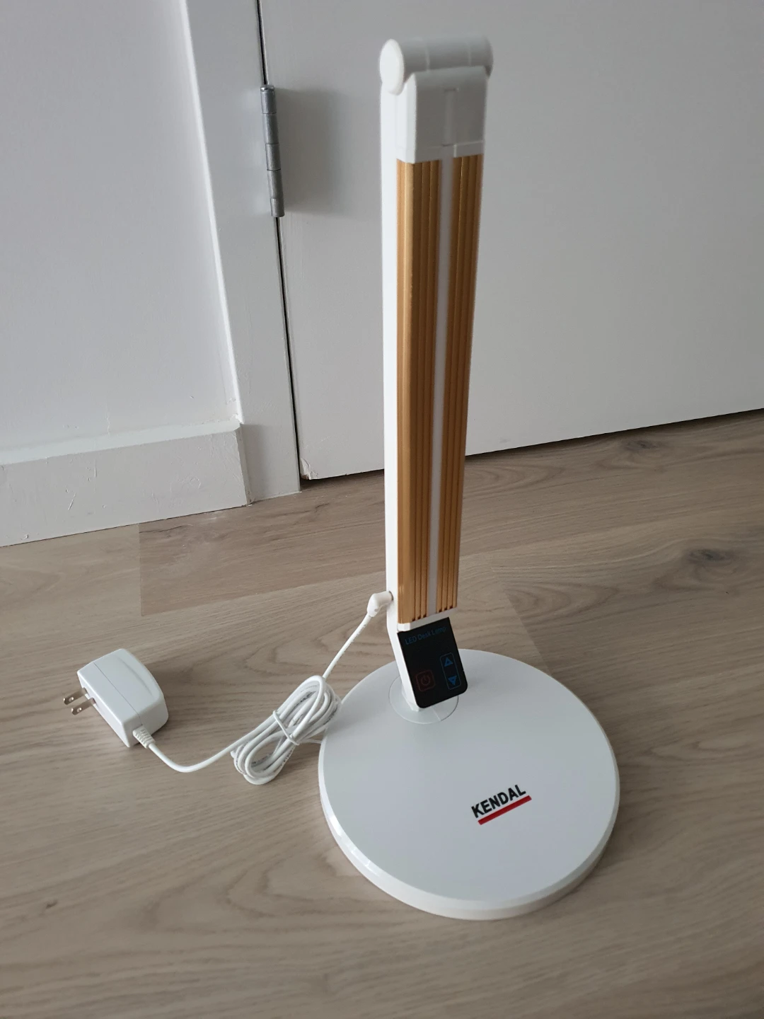 LED Desk Lamp (Adjustable Brightness & Rotating Head) - photo 5