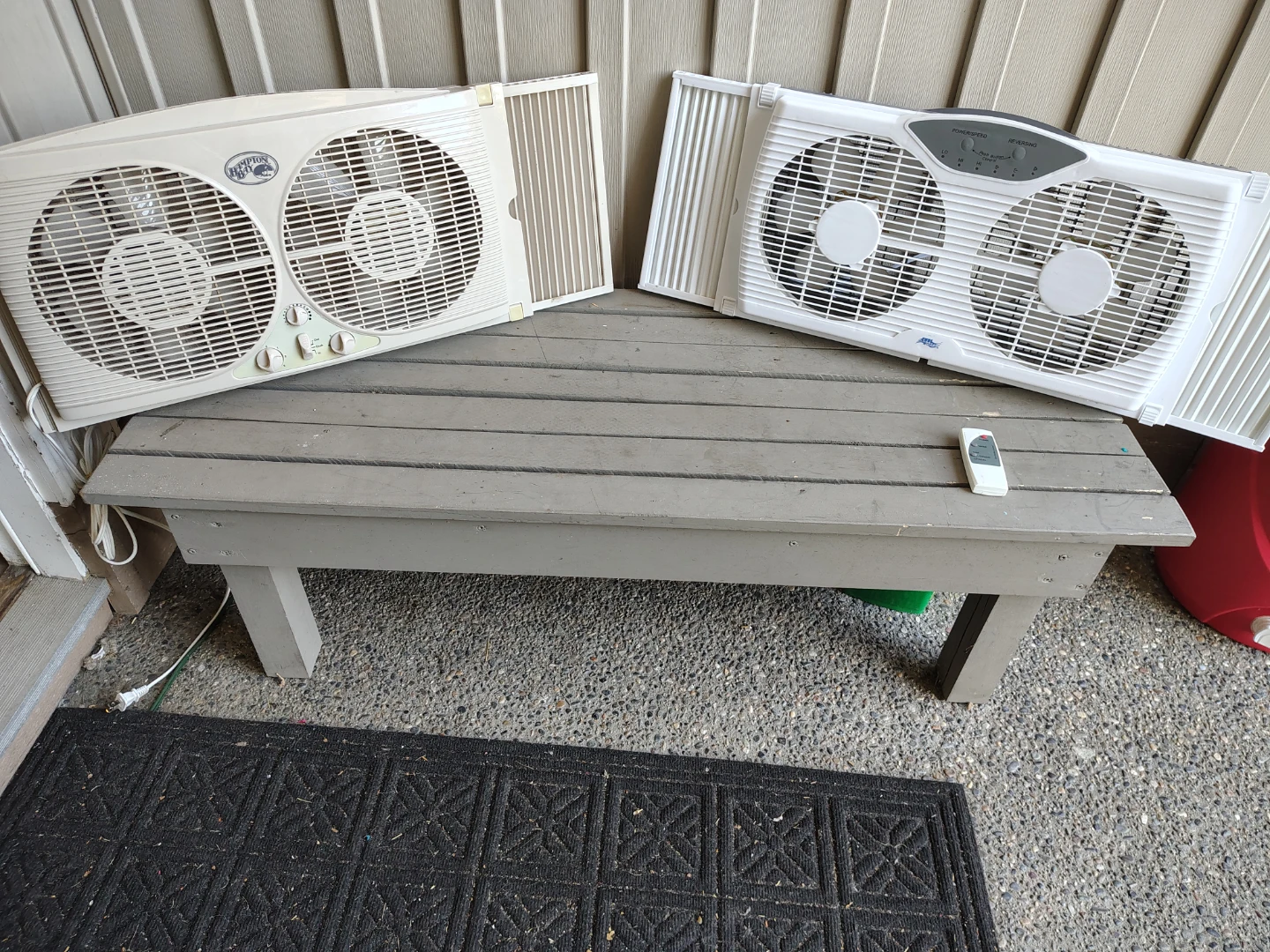 Deluxe Window Fans