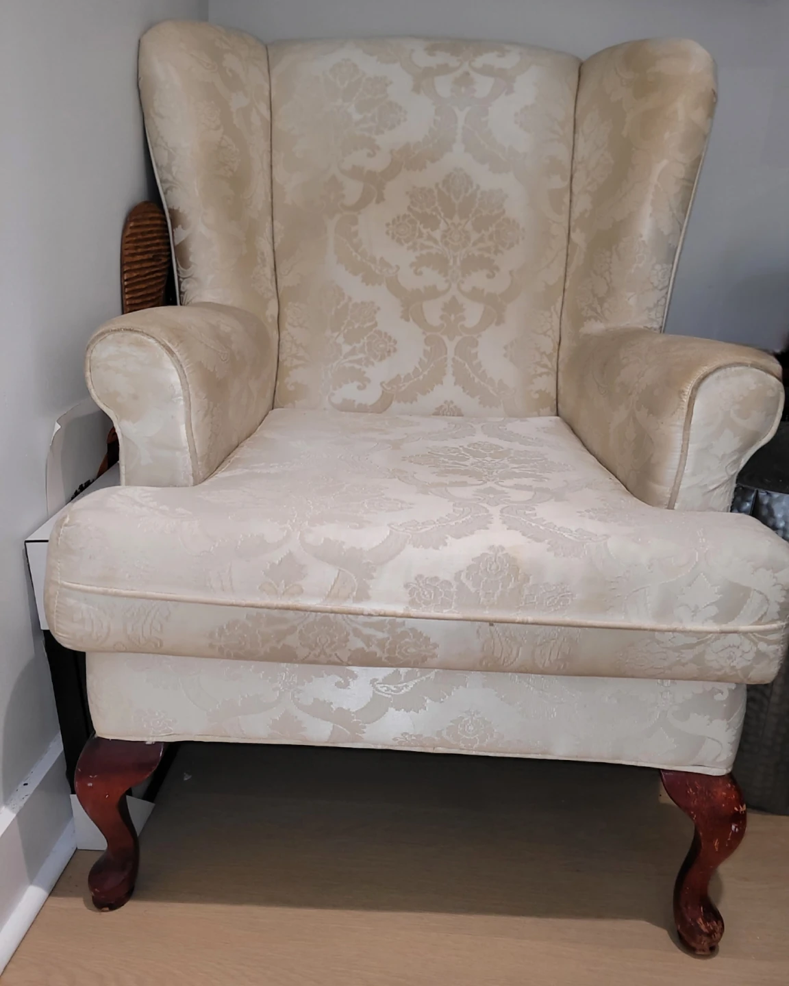 Wingback Chair
