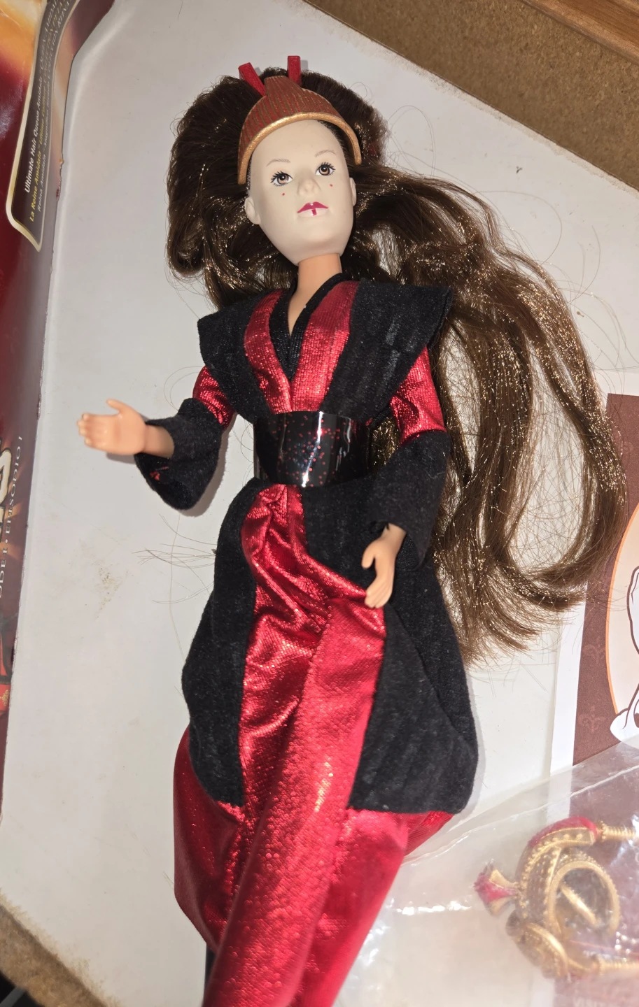Star Wars Queen Amidala Doll