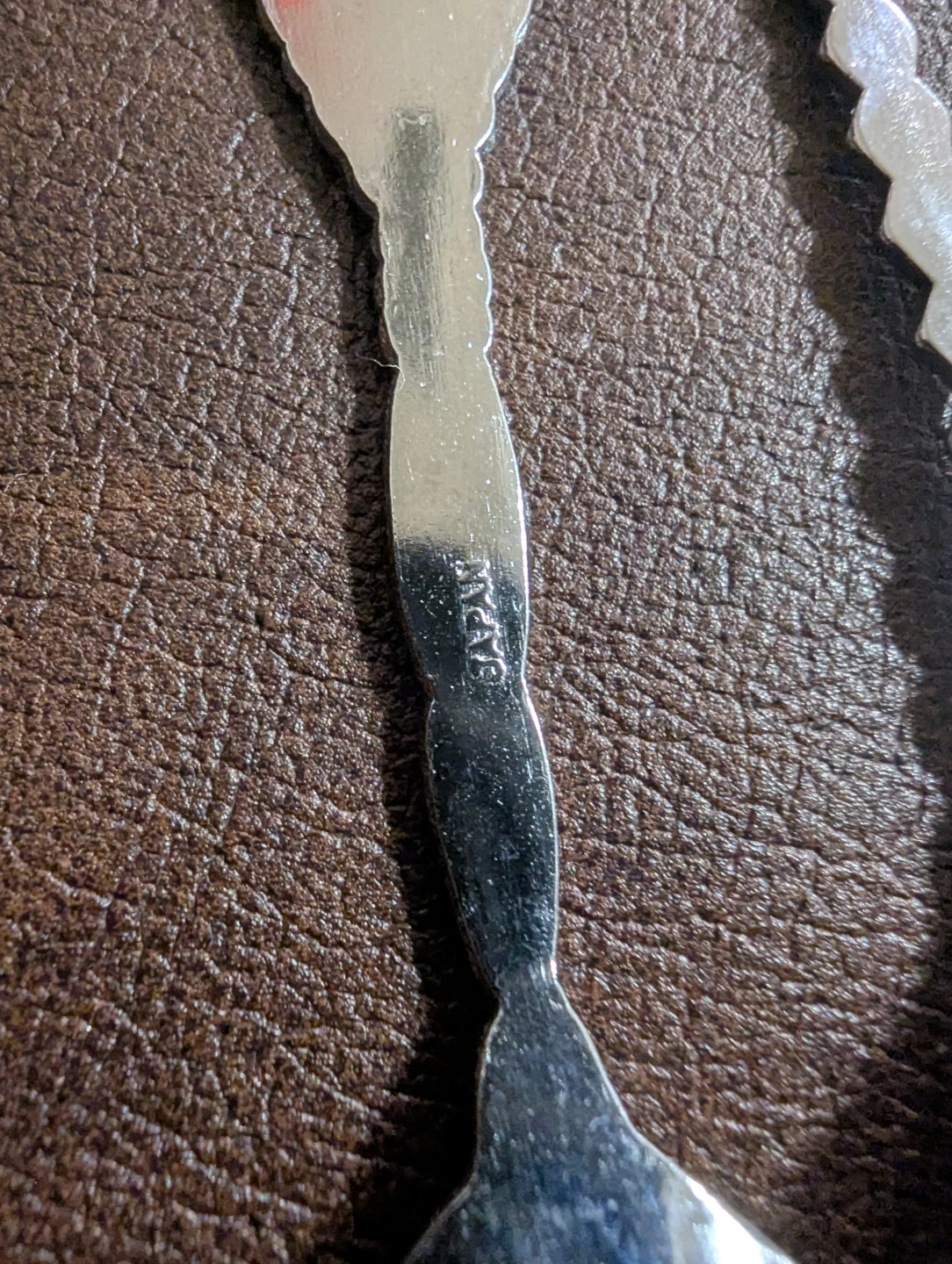Collection of 5 Souvenir Spoons - photo 4