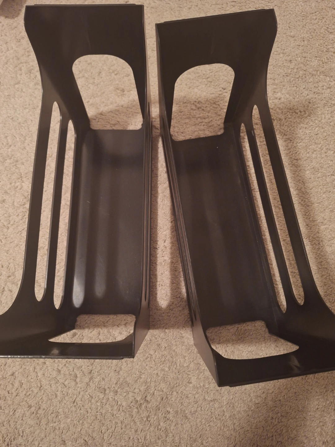 Black Magazine Holders - $2 each