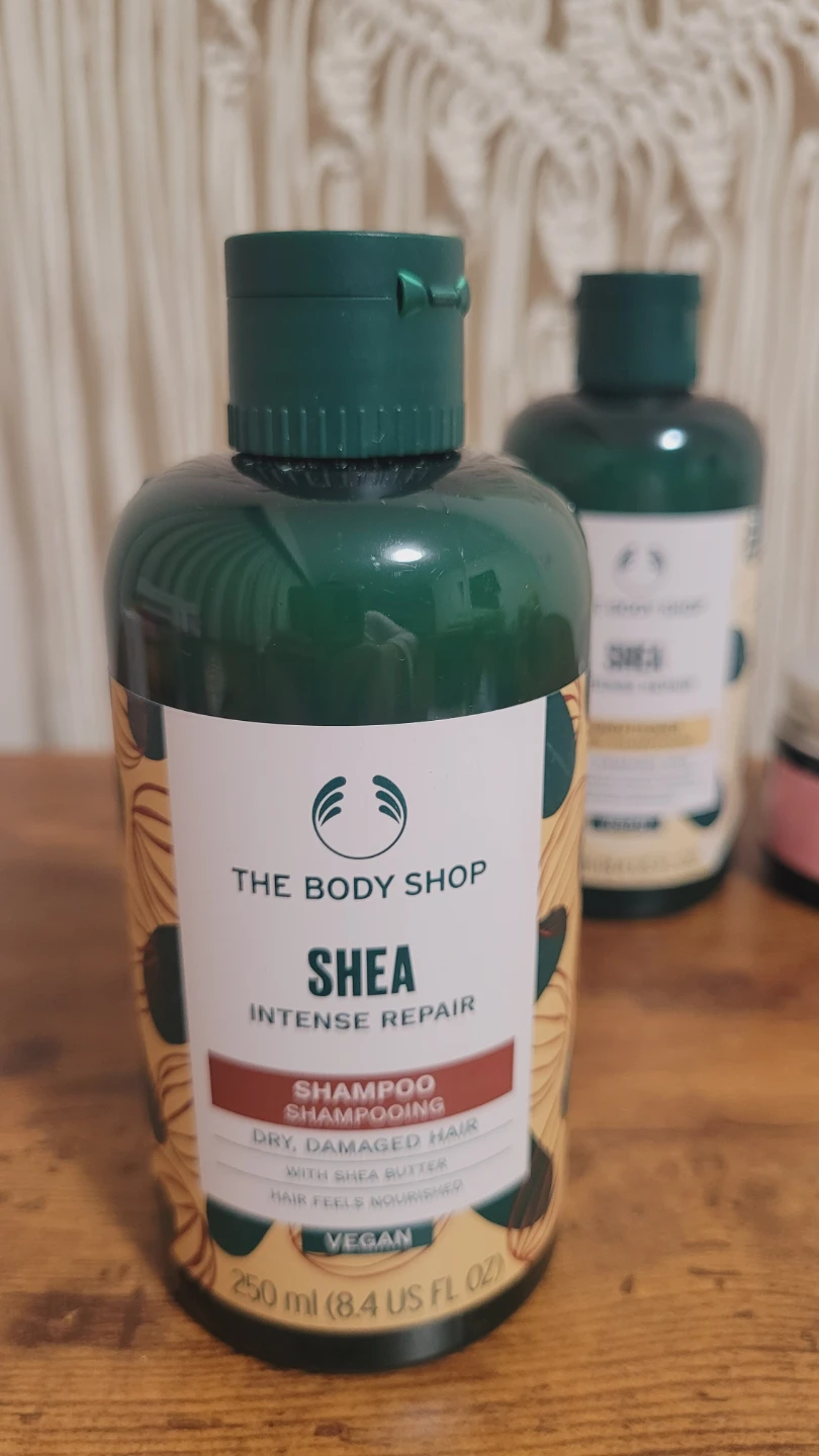 The Body Shop Hair & Skincare Bundle - photo 2