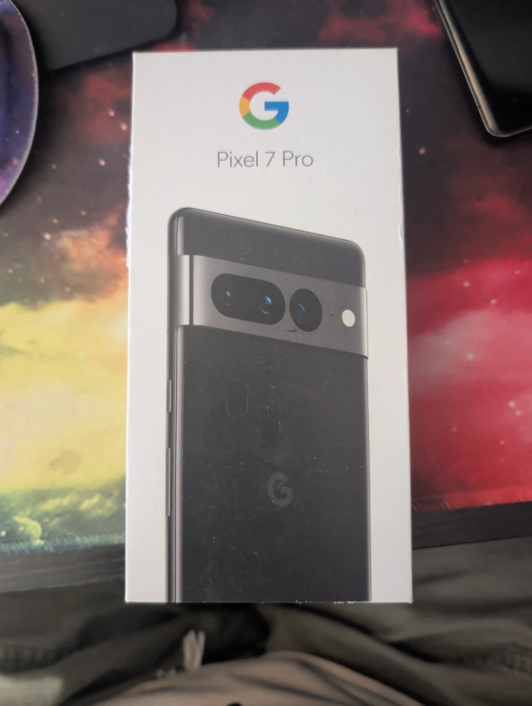 Google Pixel 7 Pro