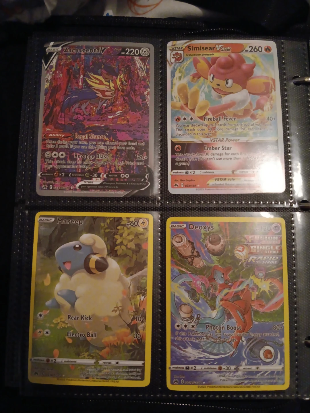 Assorted Pokemon Trading Cards - photo 5