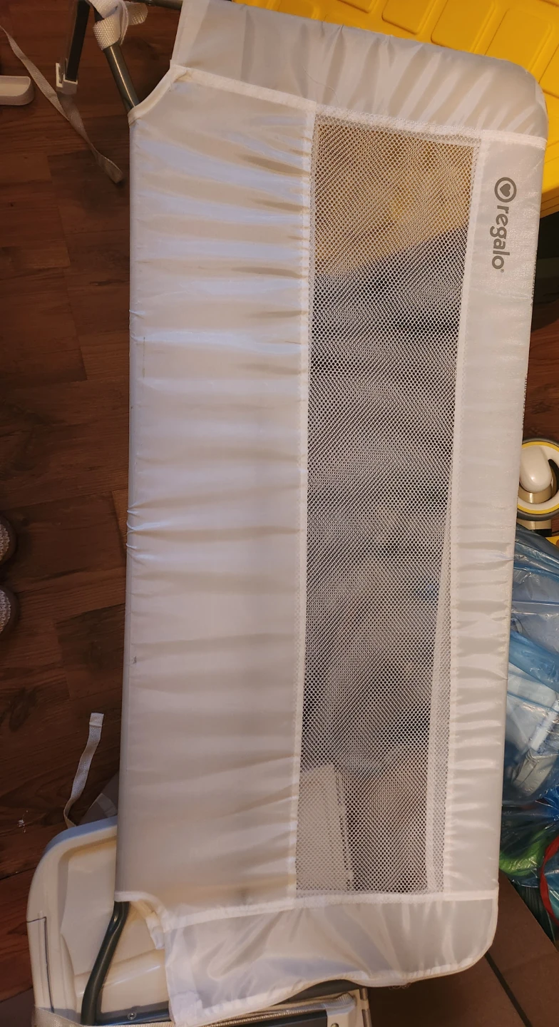 Regalo Swing Down Bed Rail - photo 3