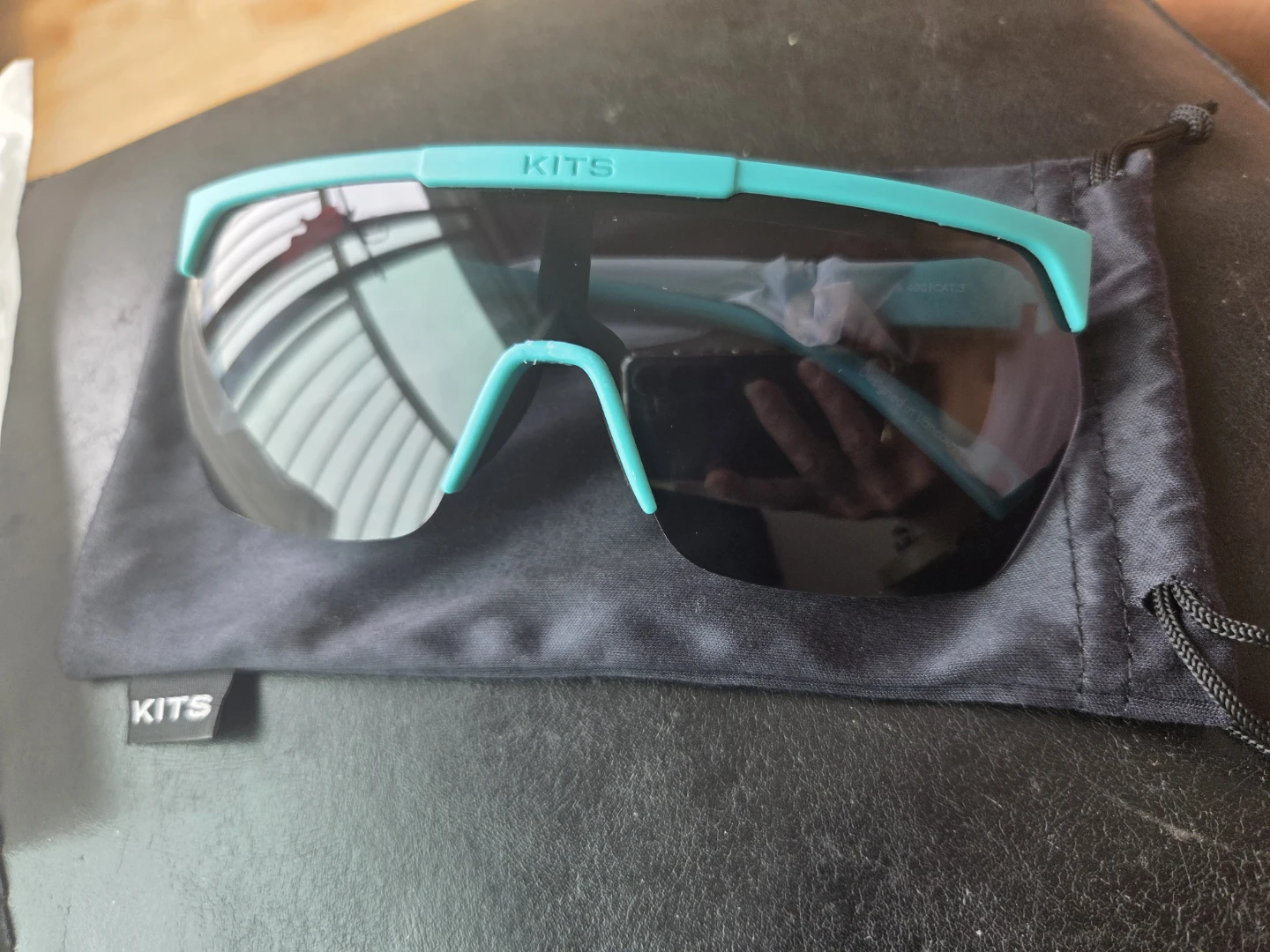 NEW! Sunglasses + Case