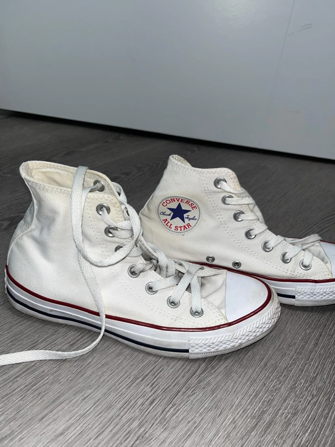 Converse All Star High-Top Sneakers