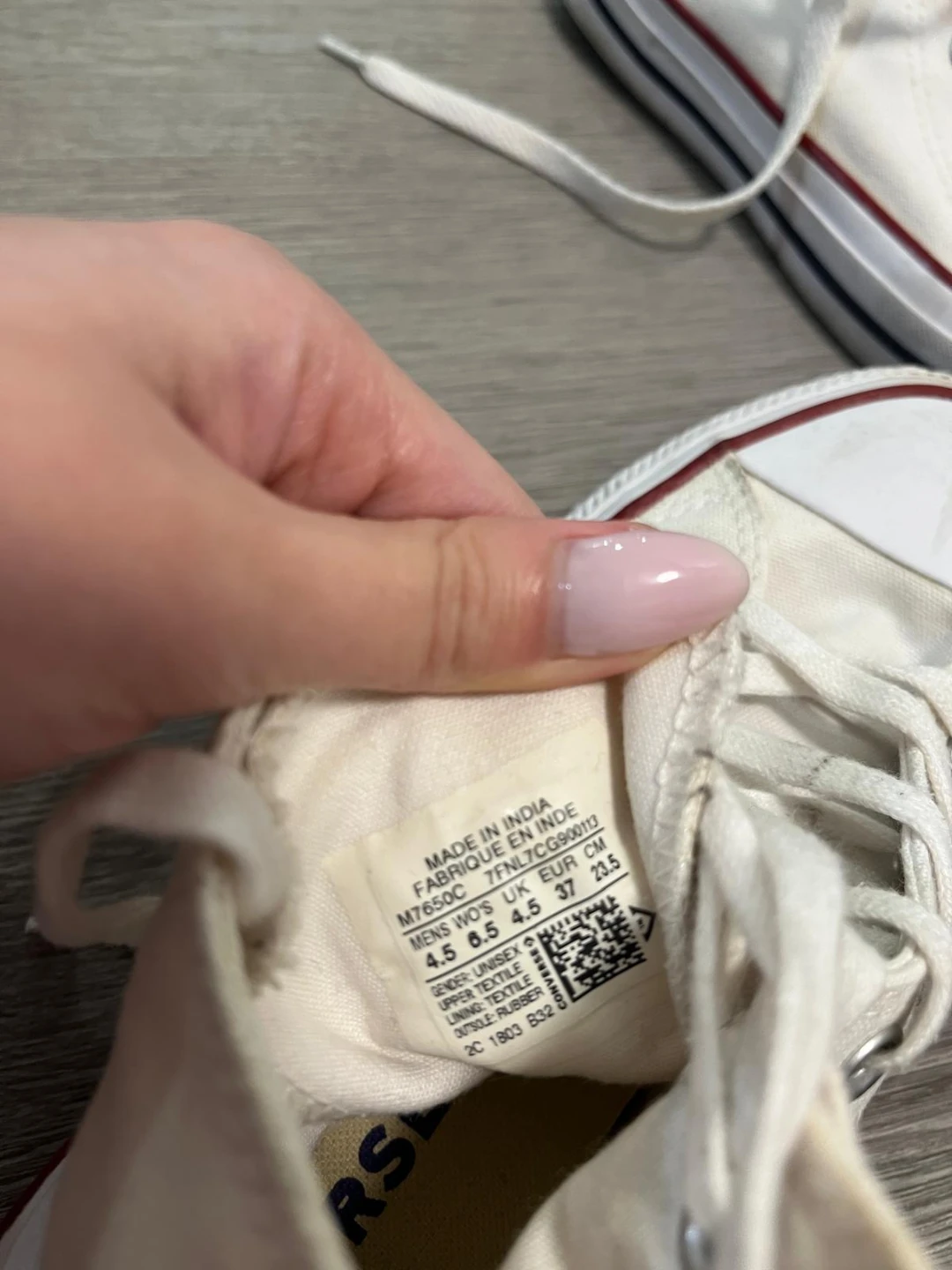 Converse All Star High-Top Sneakers - photo 2
