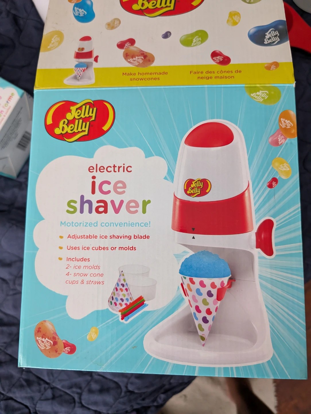Electric Ice shaver - photo 3