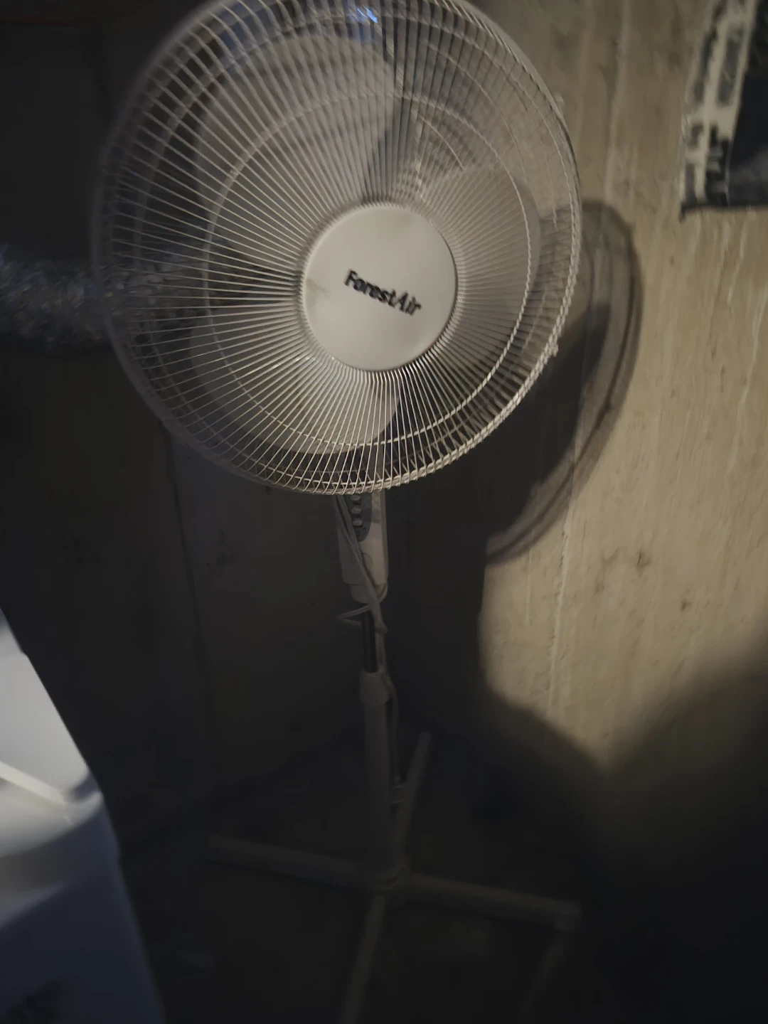 ForestAir Pedestal Fan