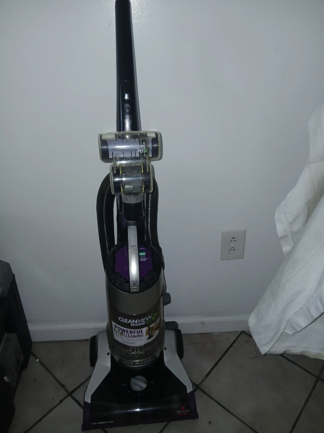Vacum cleener good condition