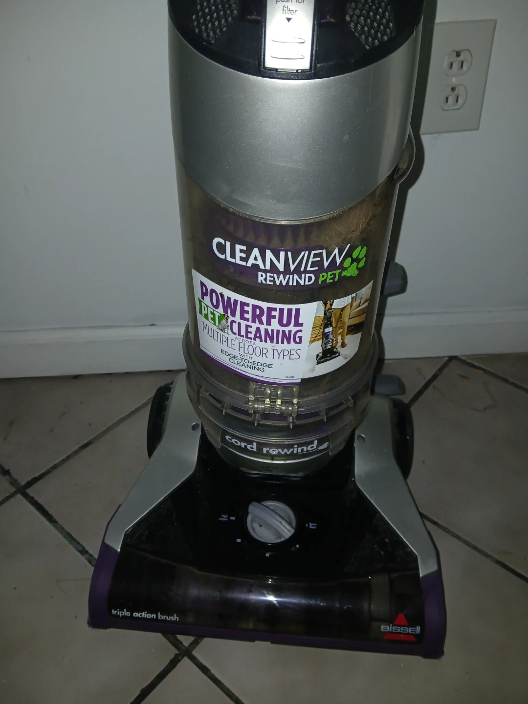 Vacum cleener good condition - photo 3