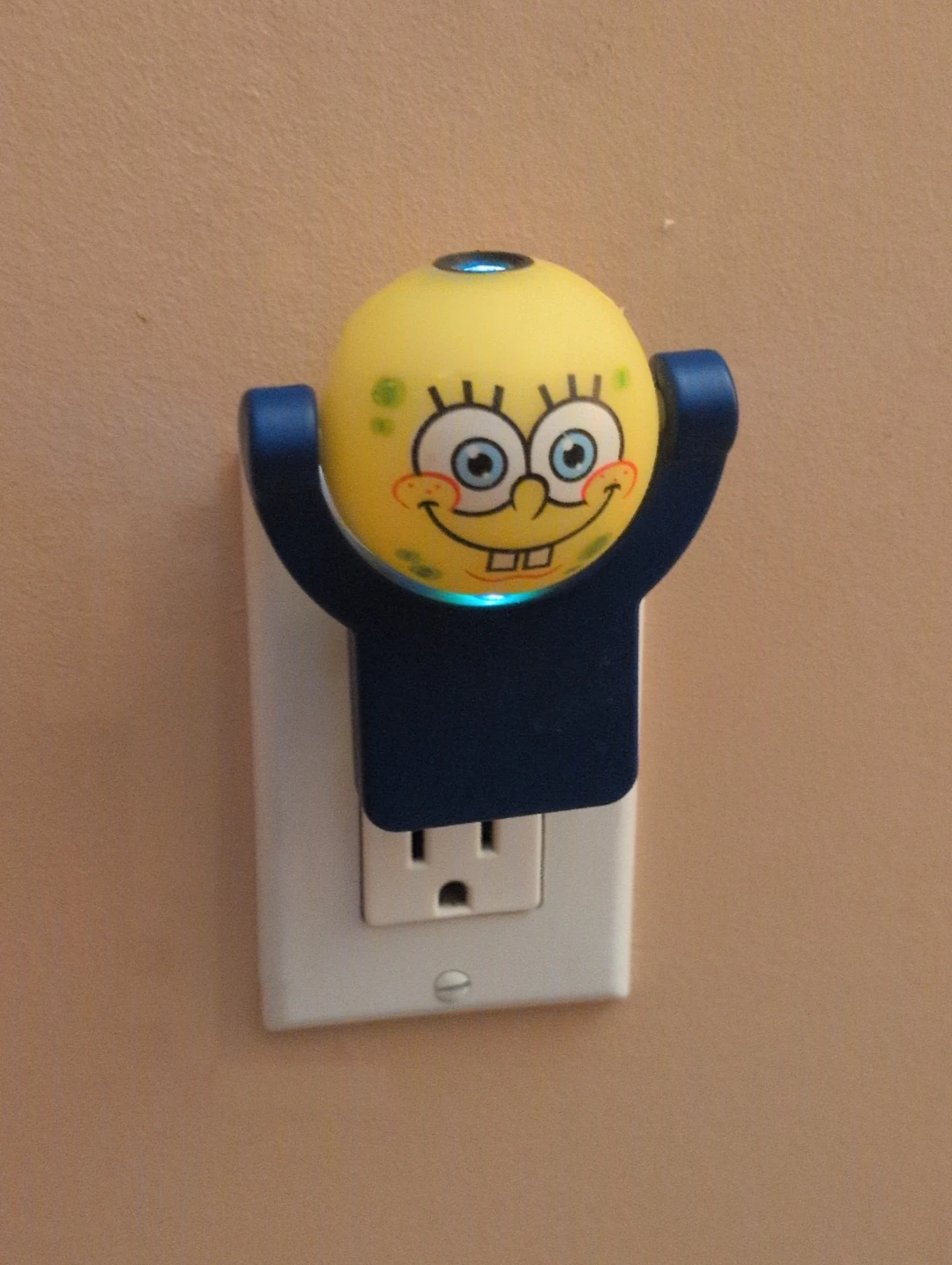 SpongeBob SquarePants Plug-In Night Light