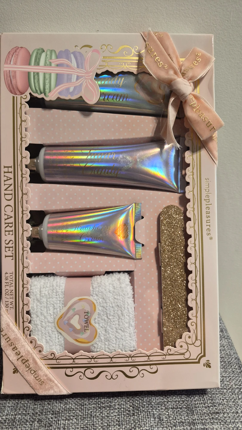 Simple Pleasures Hand Care Set - photo 3