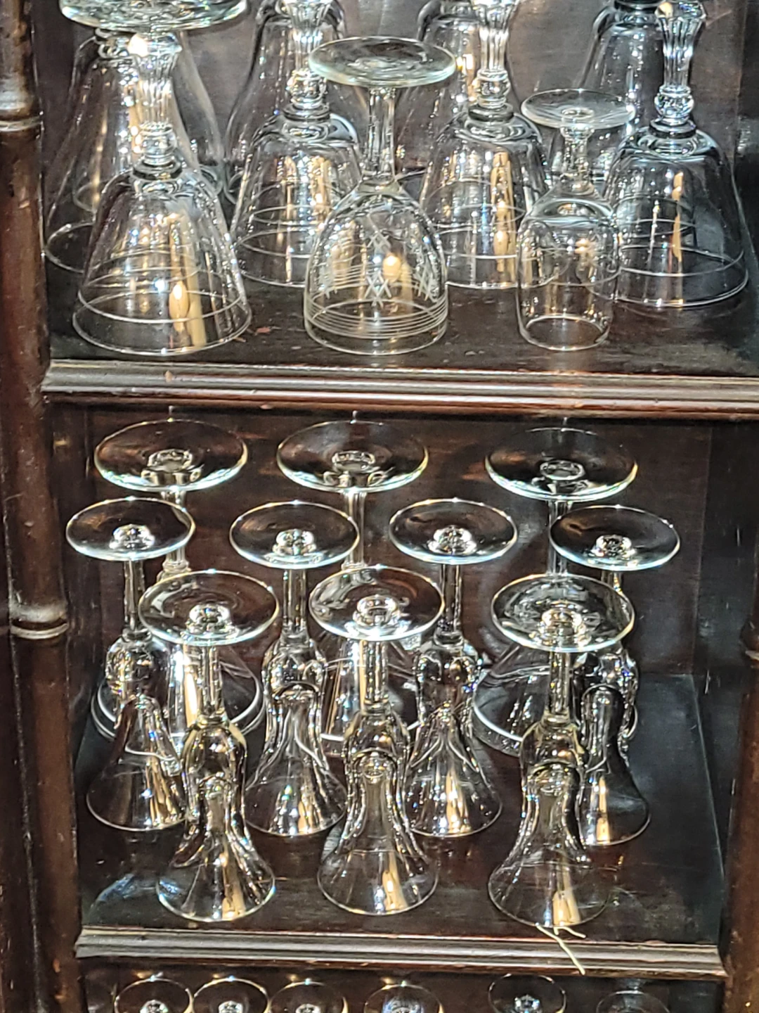 50 year old bar glasses - photo 3