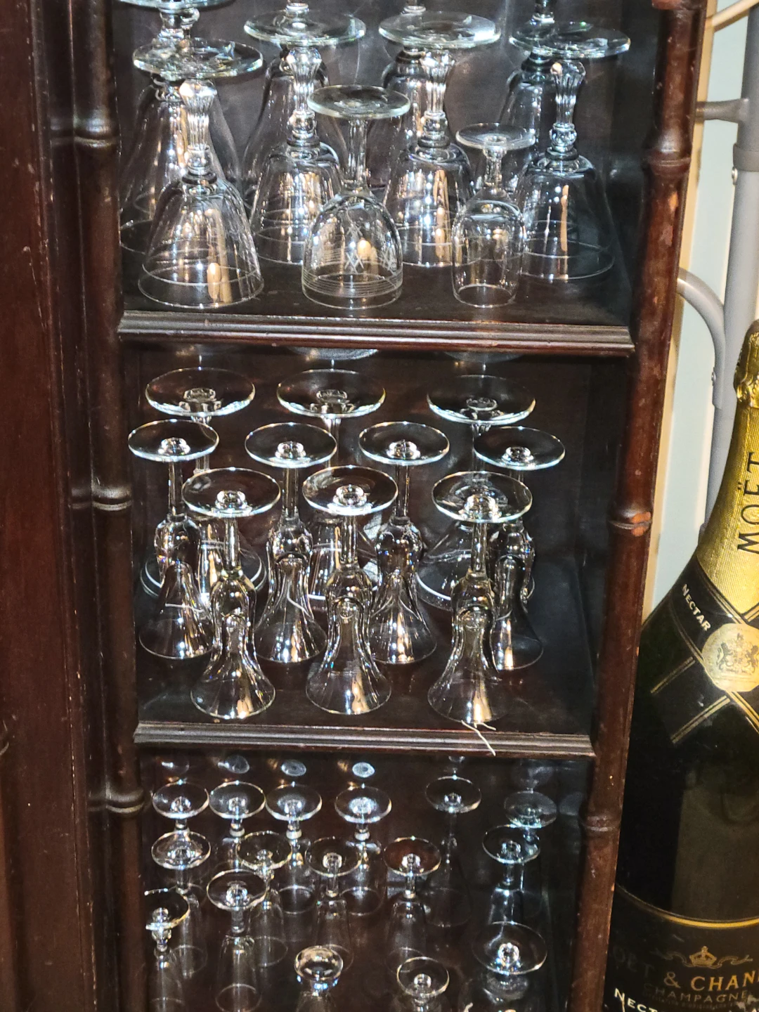 50 year old bar glasses - photo 5