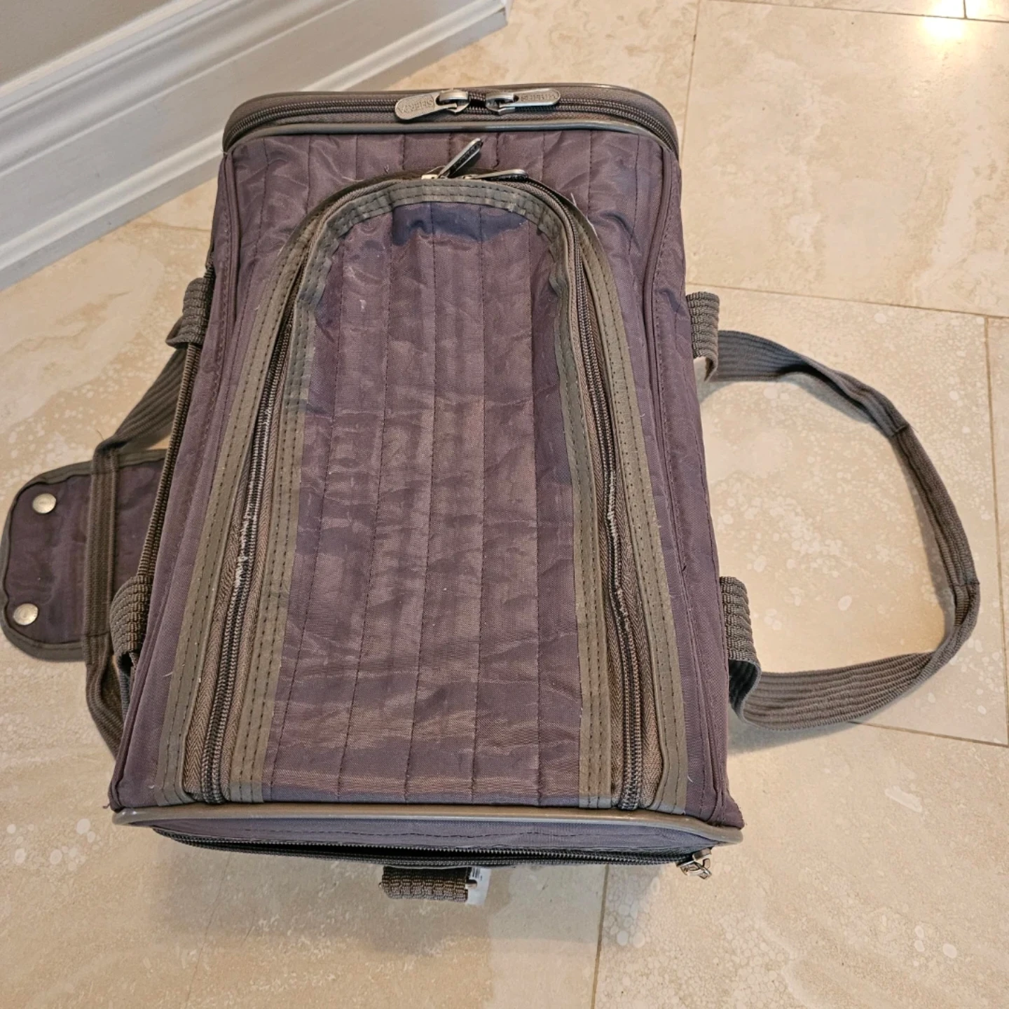 Sherpa Original Delux Travel Pet Carrier - photo 2