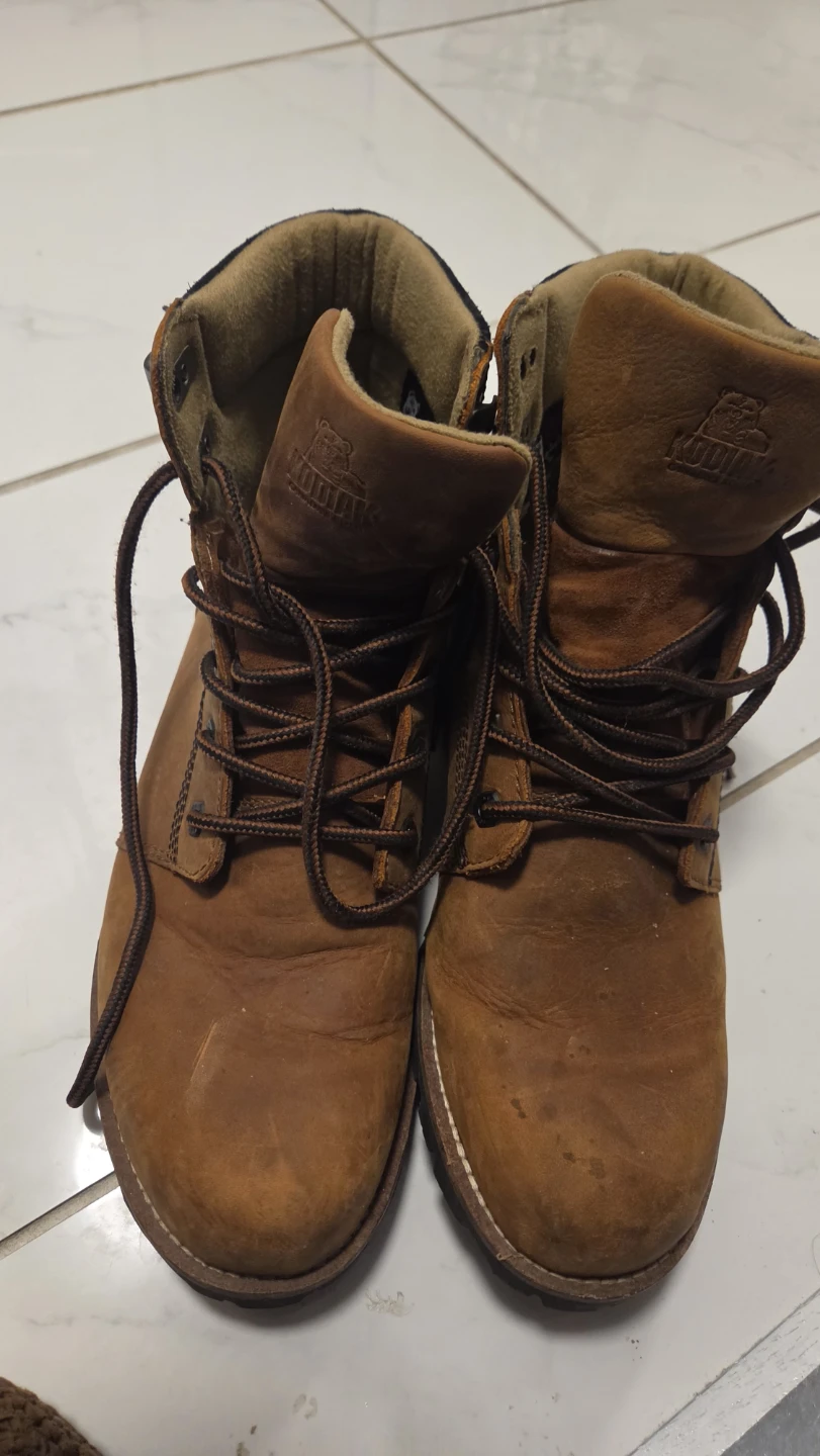 Kodiak Work Boots