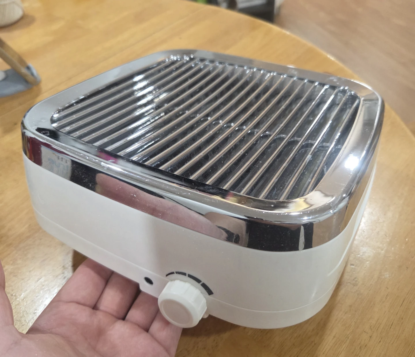 Nail Dust Vacuum