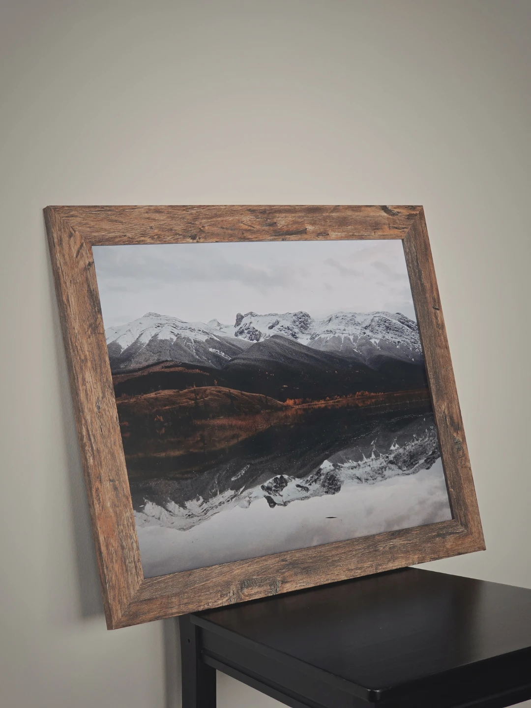 Framed Landscape Wall Art