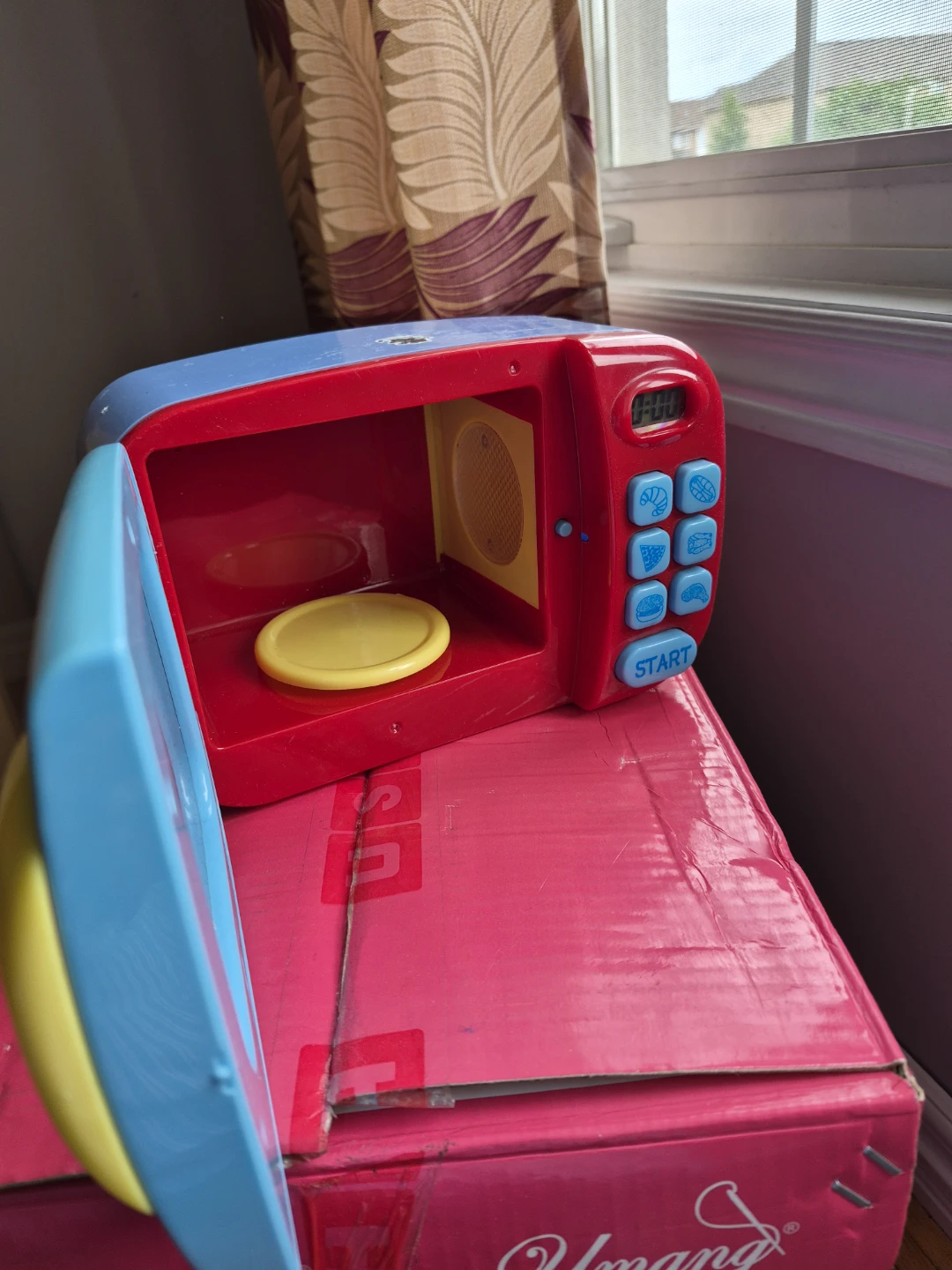 Toy Microwave - photo 2