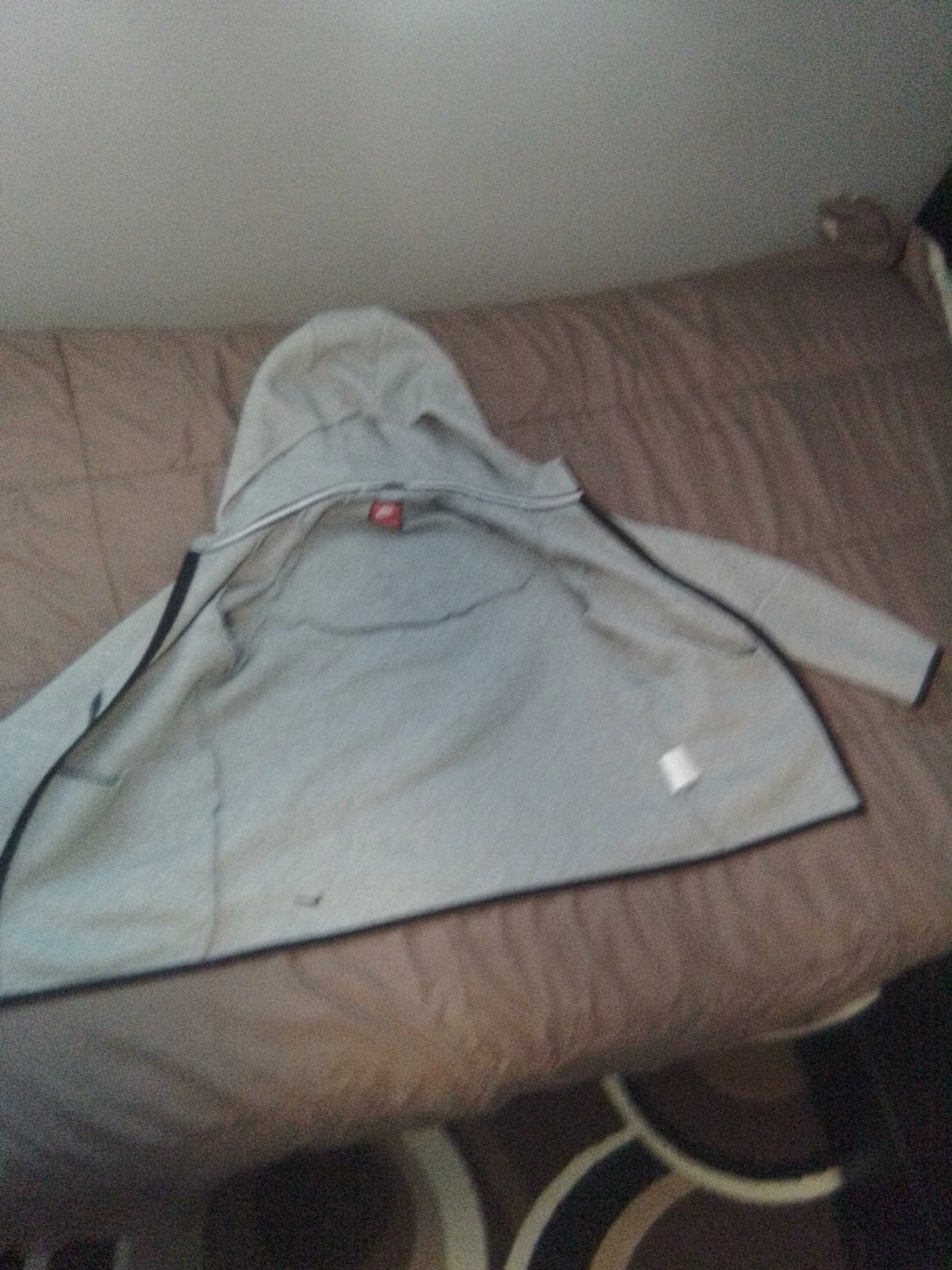 Nike Tech Fleece Hoodie - photo 3