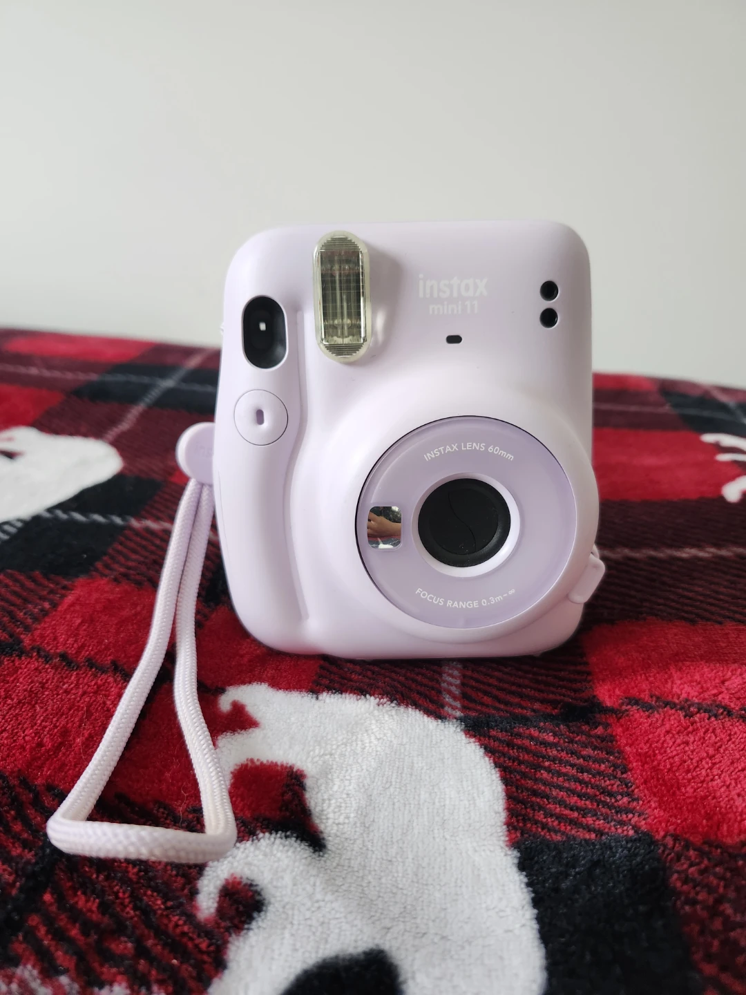 Fujifilm Instax Mini 12 Instant Camera - Lilac - photo 4