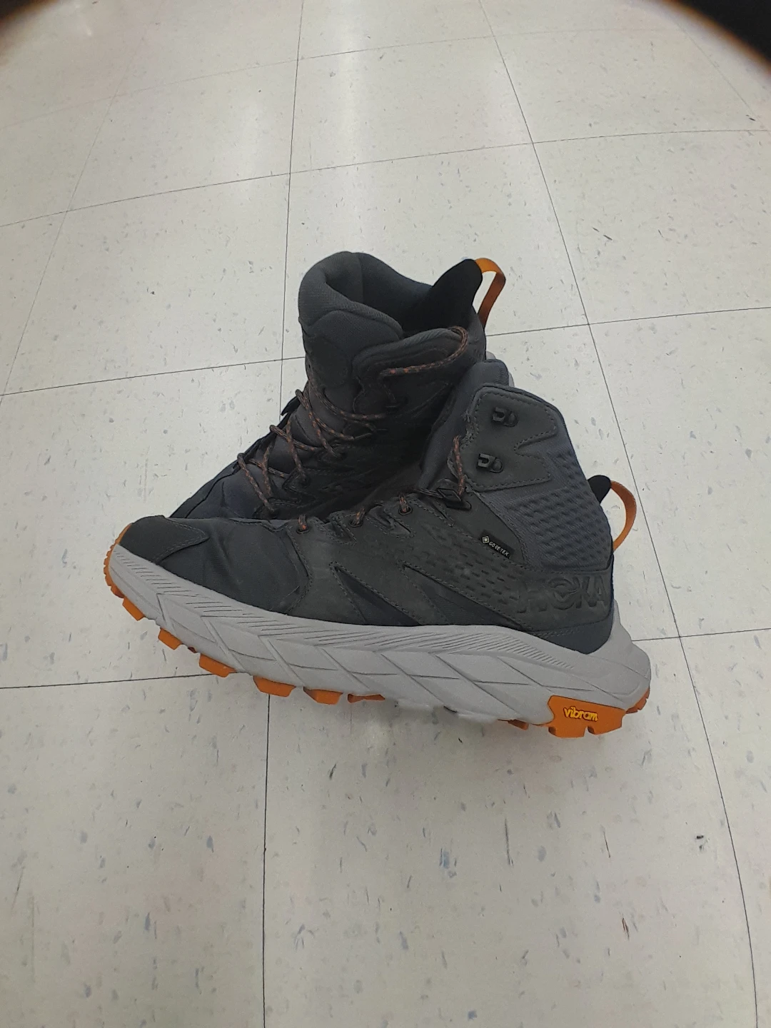 Hoka Anacapa Mid GTX Hiking Boots Men's Size 11D - photo 4