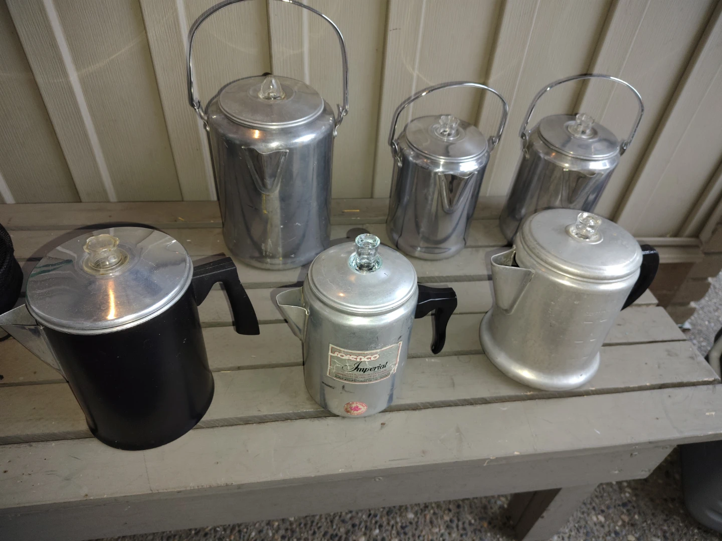 Camping Coffee ☕ Maker Selection